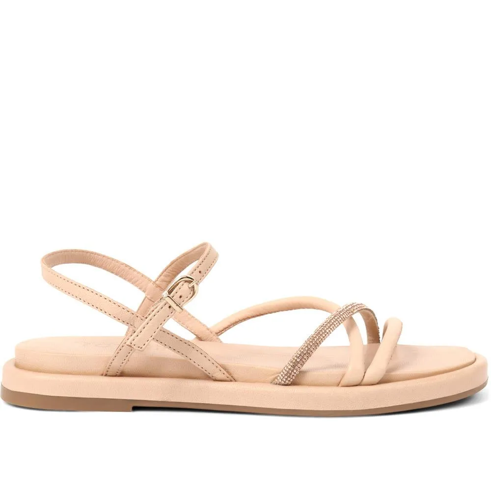 Mairead Strappy Sandals - MAIREAD / 323 973