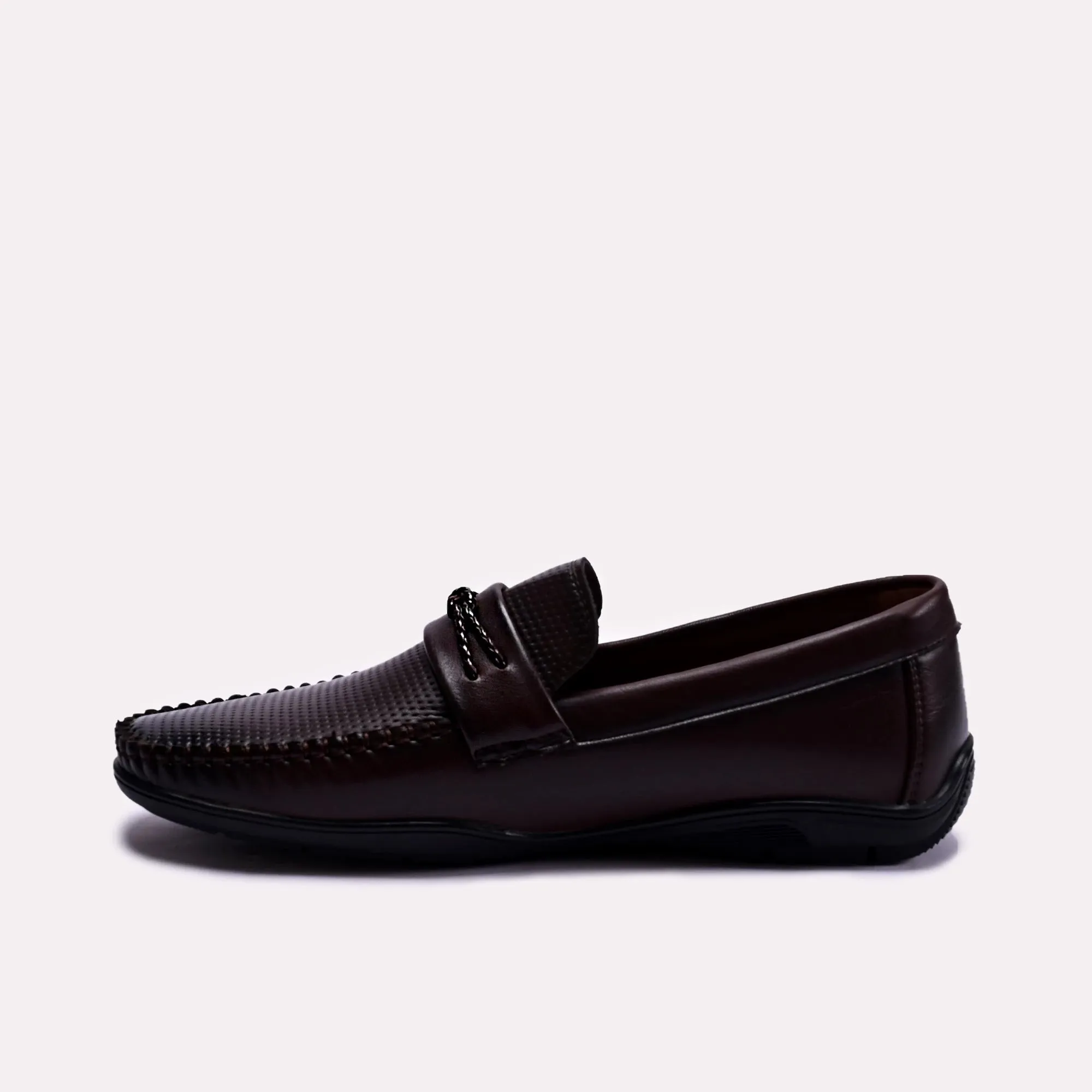 Maner Brown Loafers 0130707