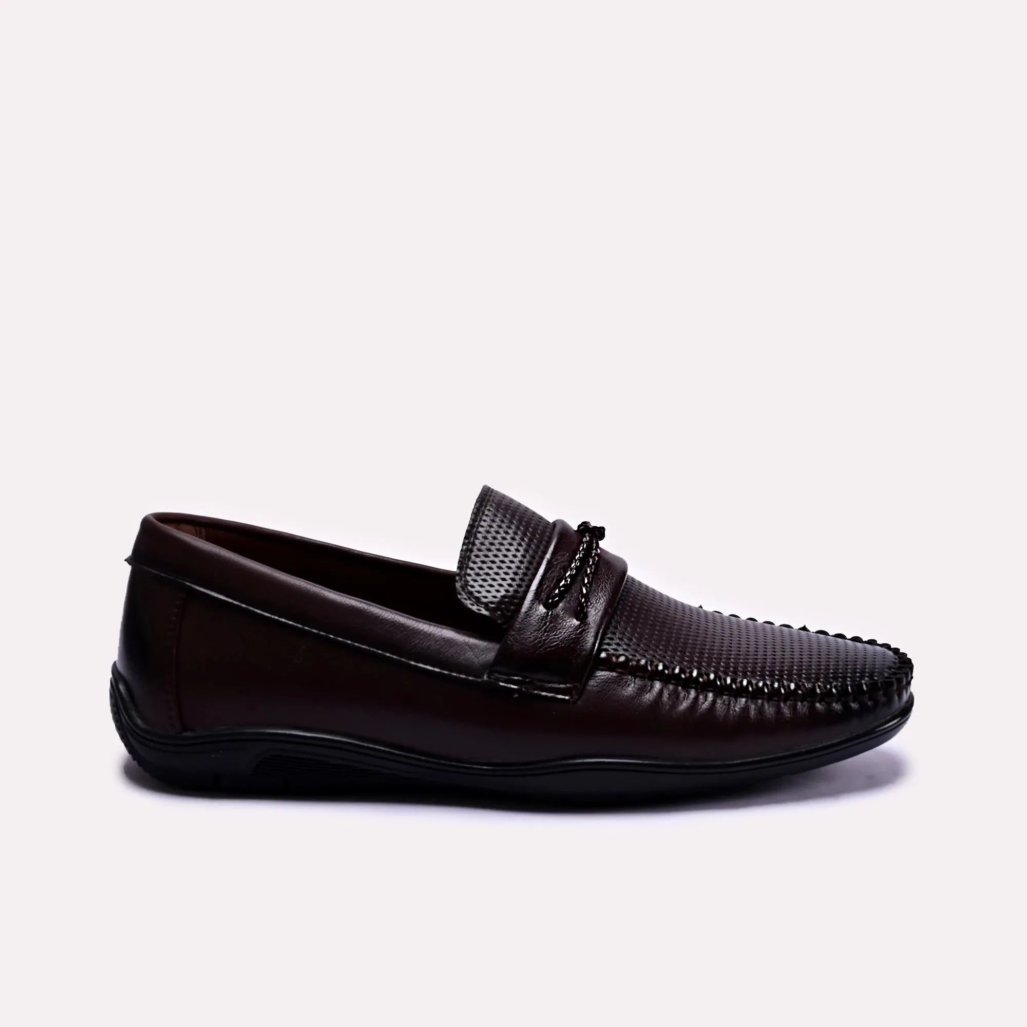 Maner Brown Loafers 0130707