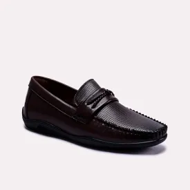 Maner Brown Loafers 0130707