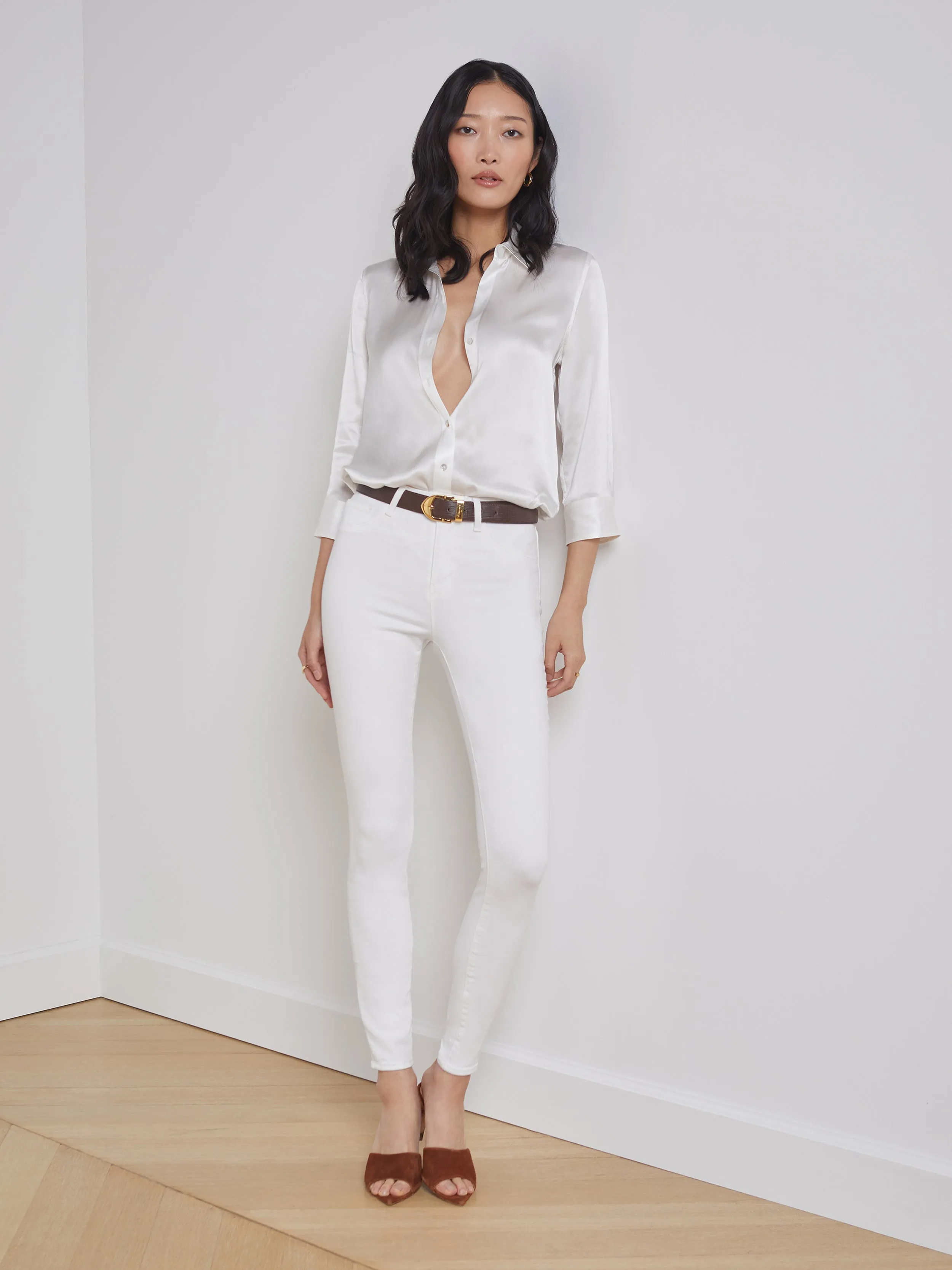 Marguerite Skinny Jean