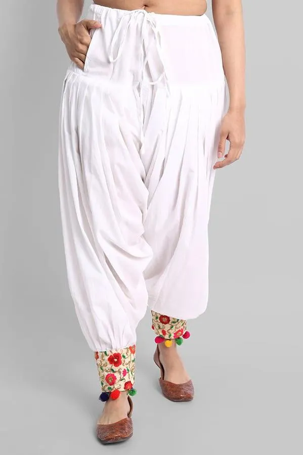 Marjina Shalwar Pants