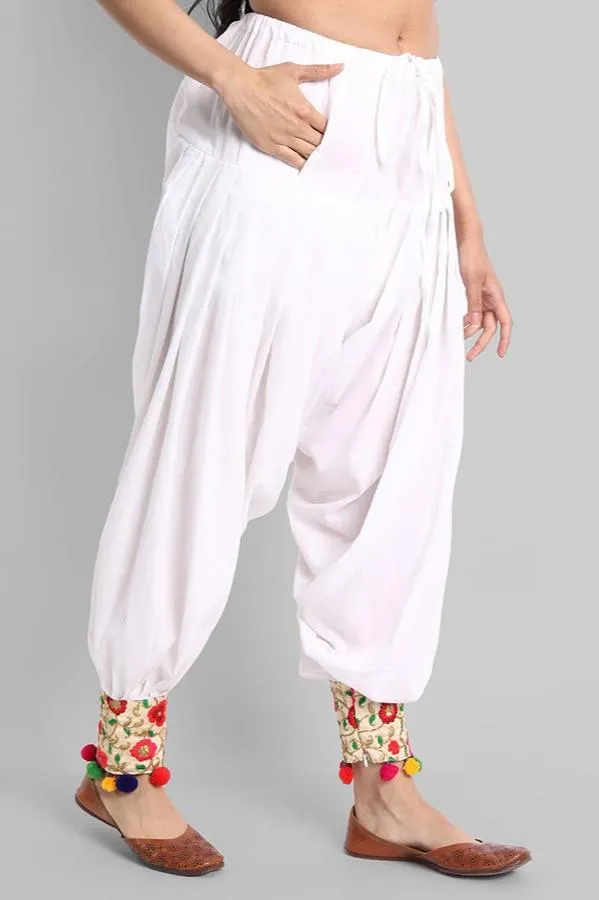 Marjina Shalwar Pants