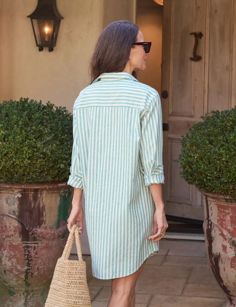 Mary Classic Shirtdress