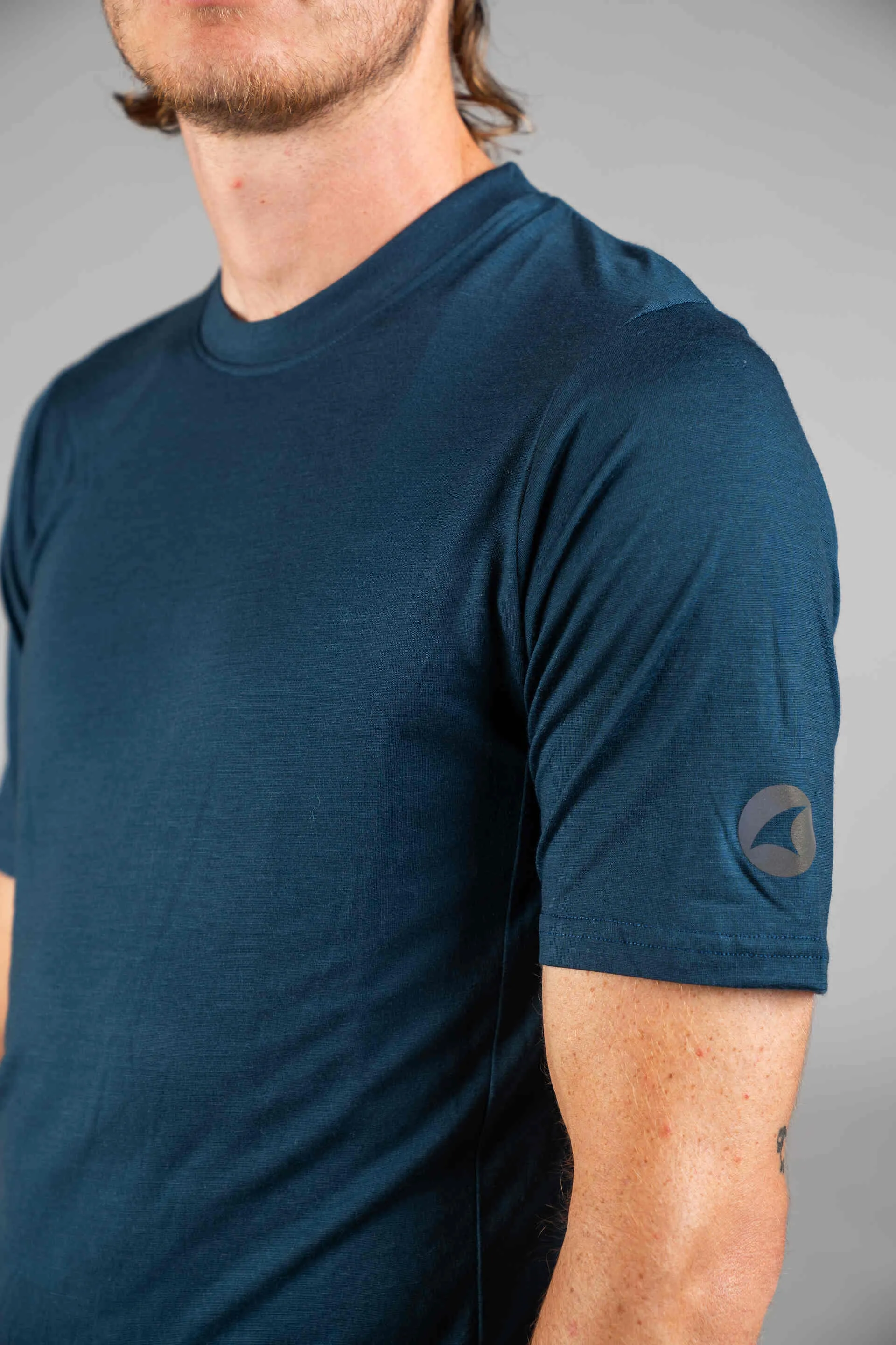 Men's Range Trail Merino Tee