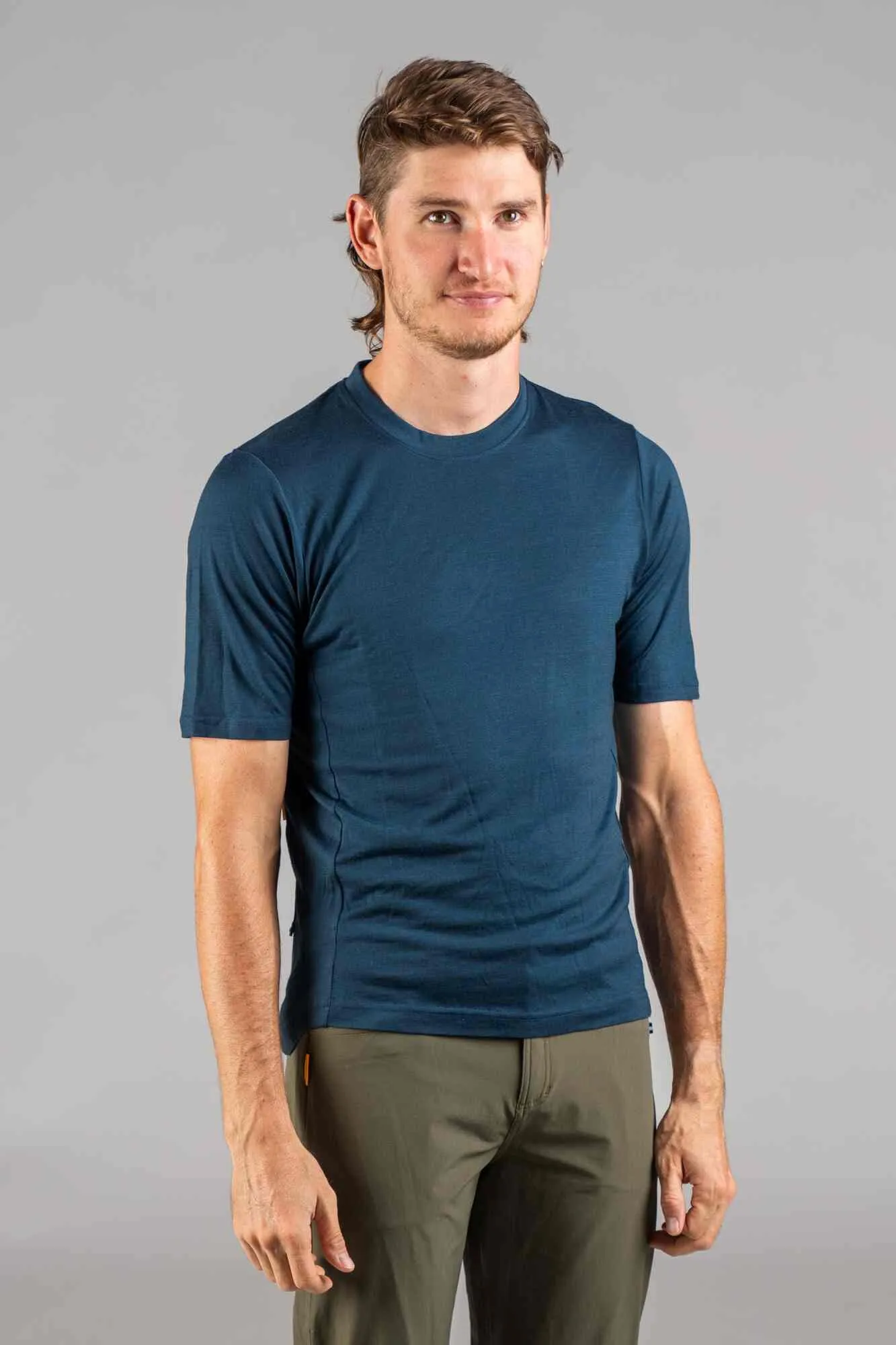 Men's Range Trail Merino Tee