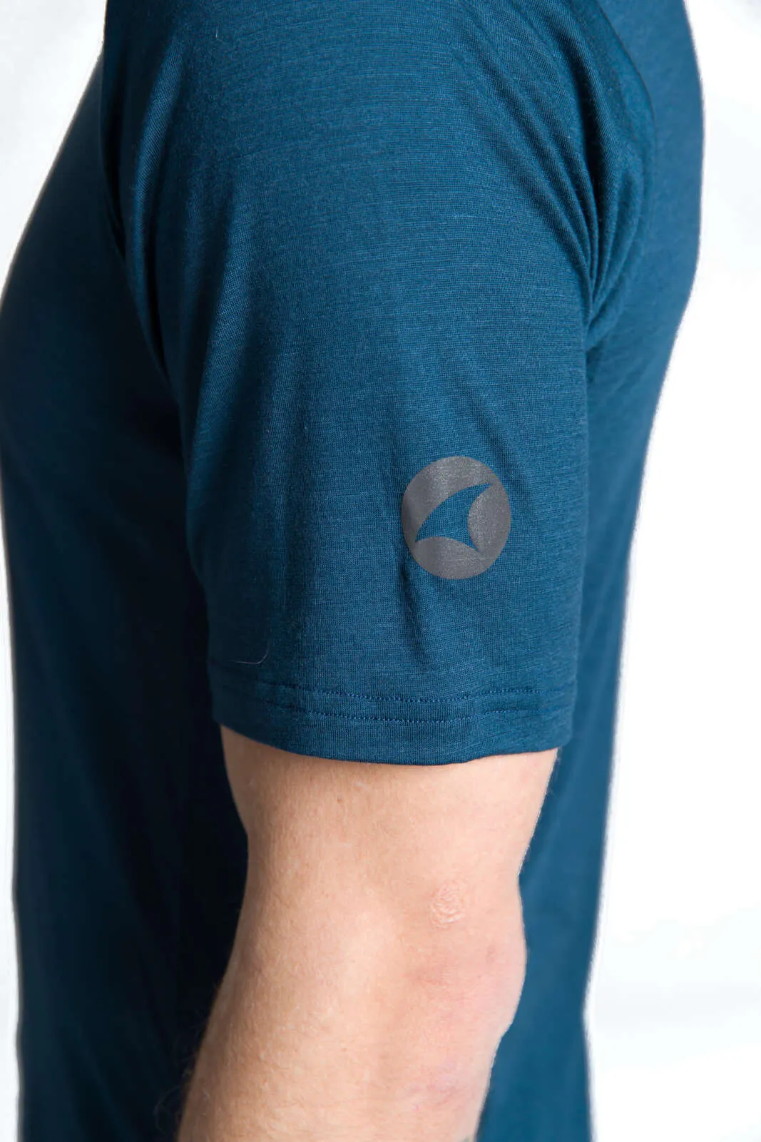 Men's Range Trail Merino Tee