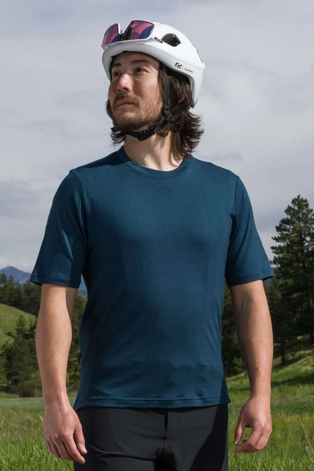 Men's Range Trail Merino Tee