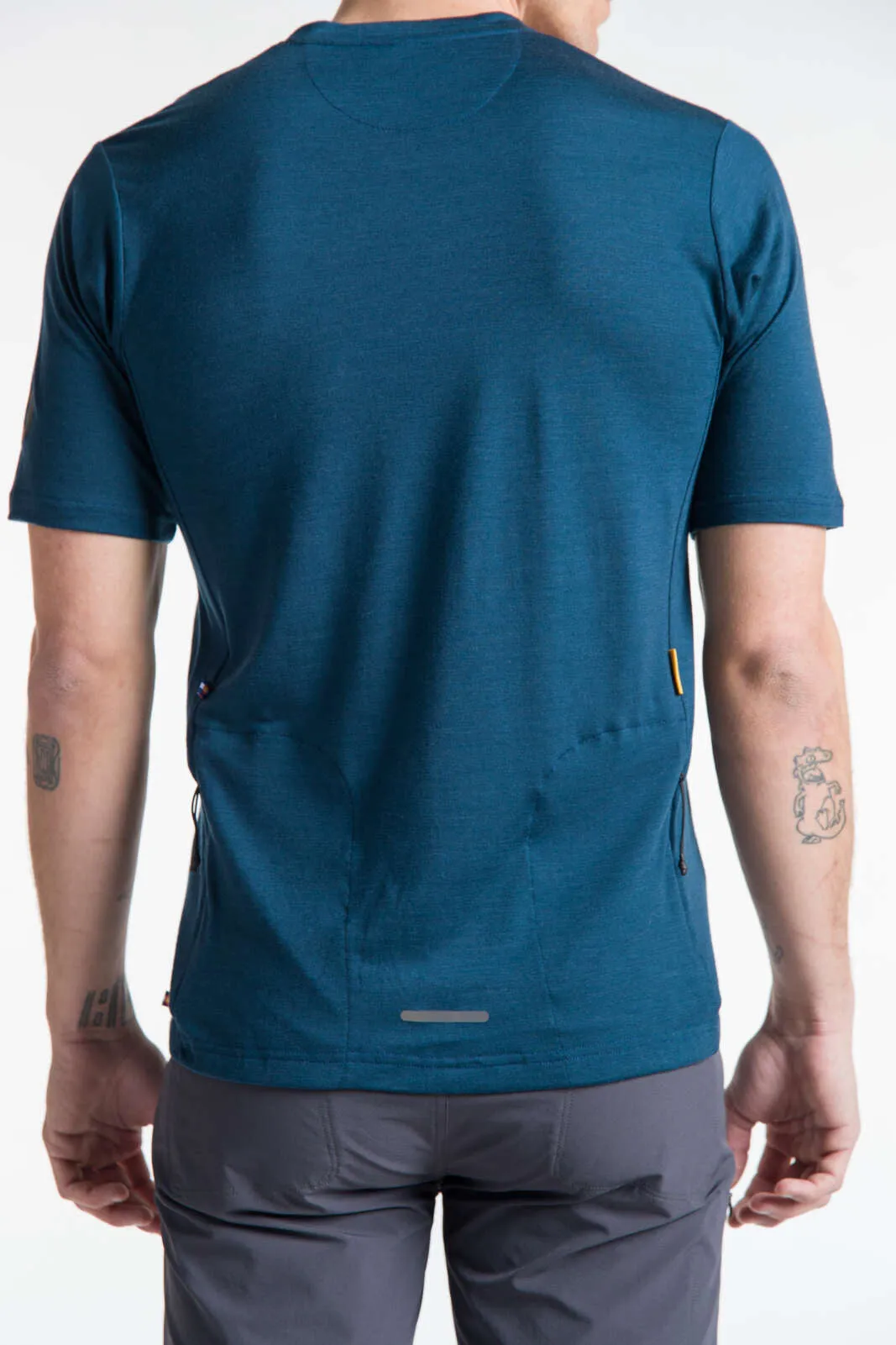 Men's Range Trail Merino Tee