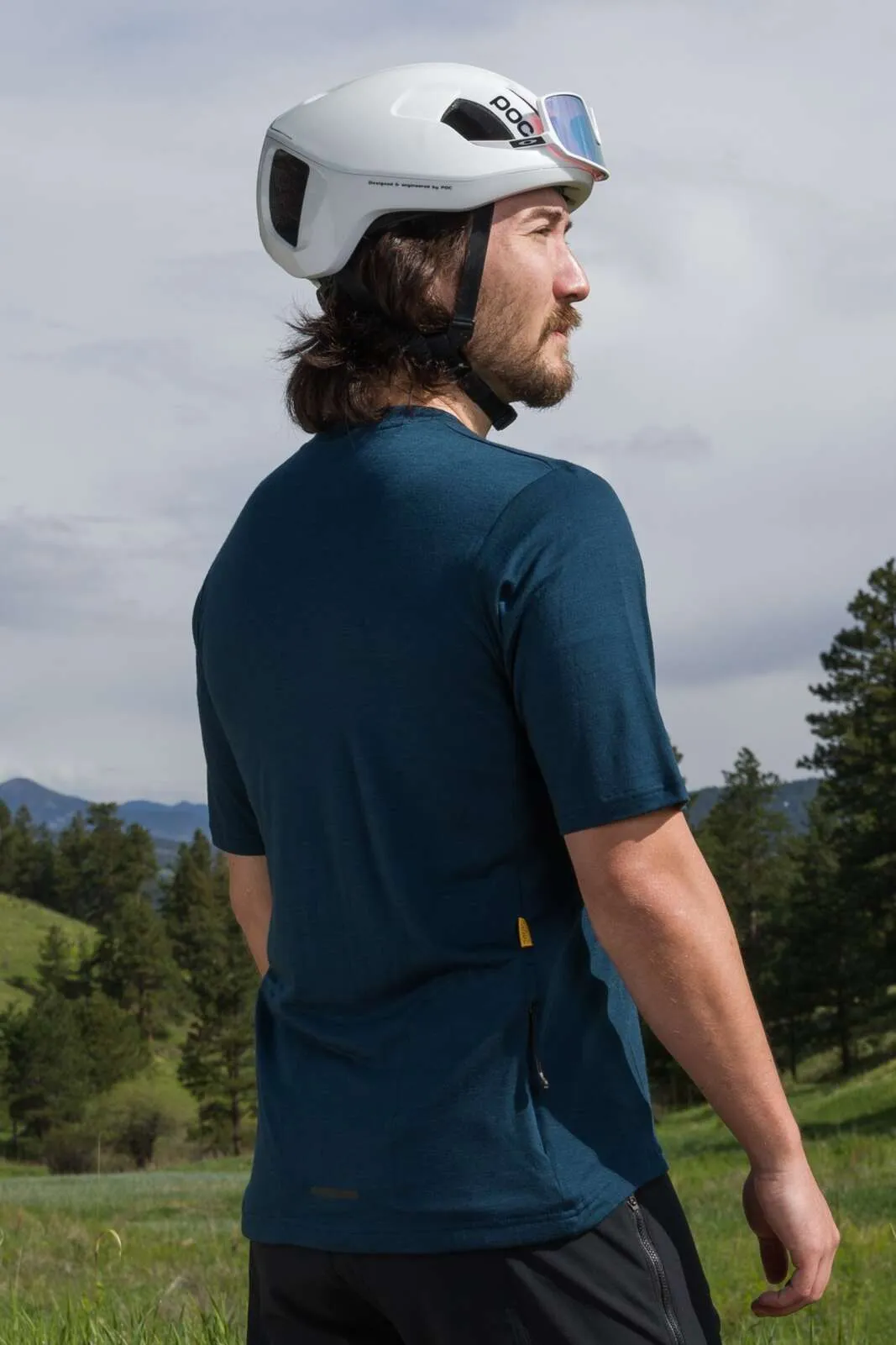 Men's Range Trail Merino Tee