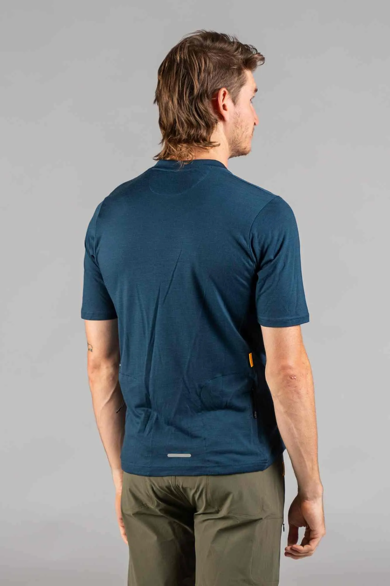 Men's Range Trail Merino Tee