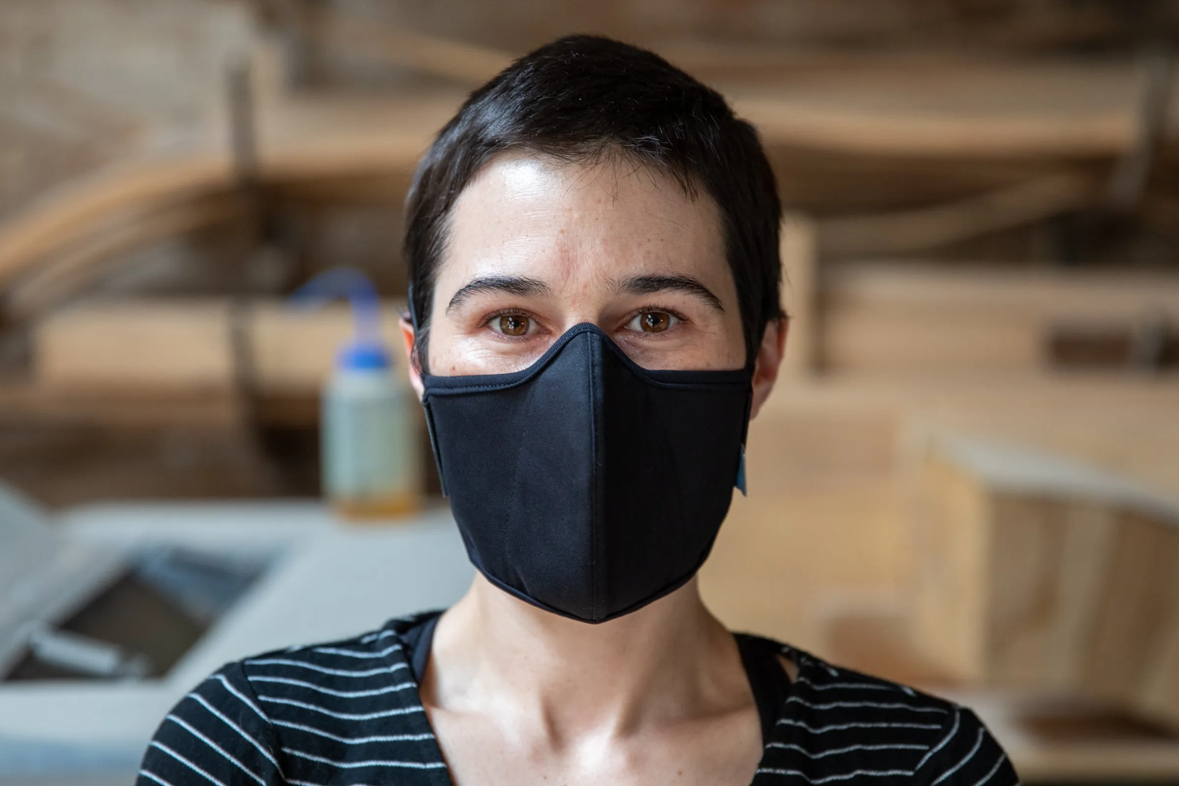 mid-summer cotton MASK