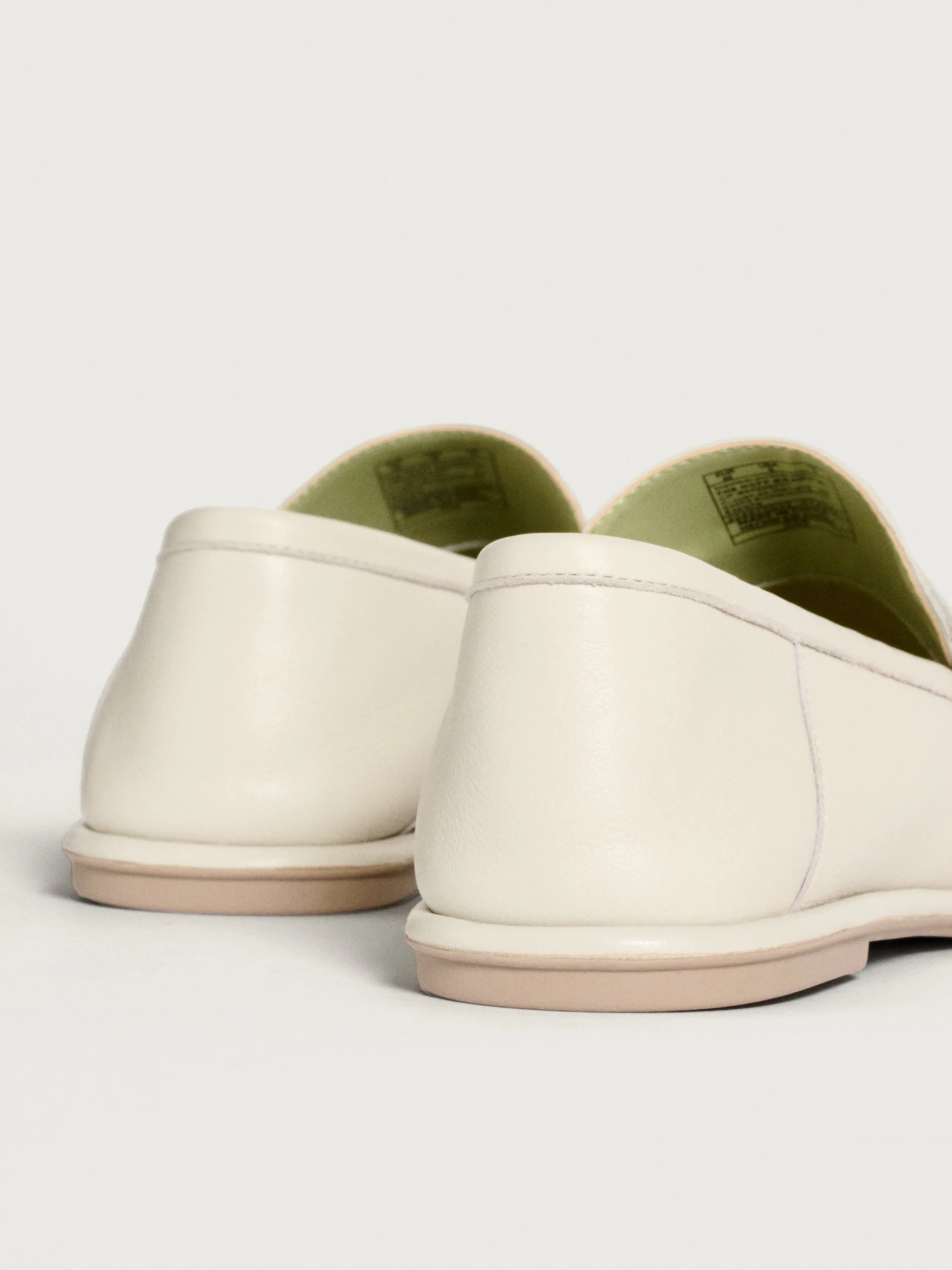 MOCASÍN APOLLO OFF WHITE