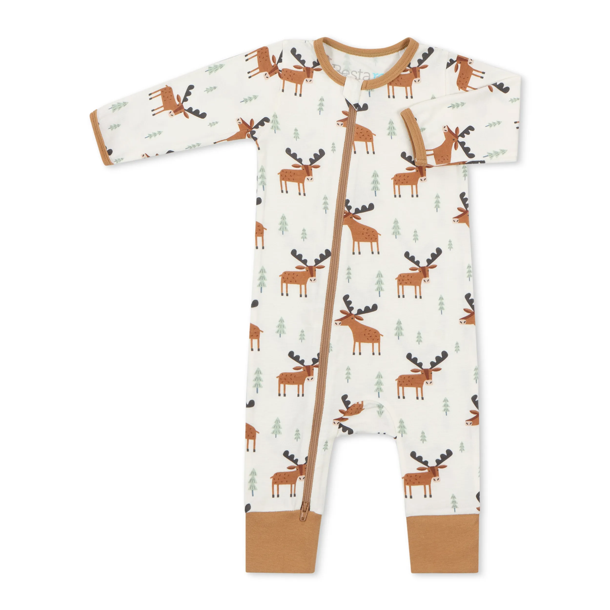 Moose Romper