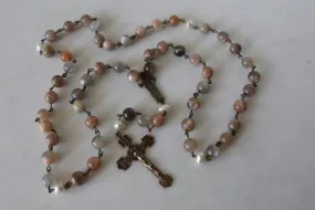 Natural Mother Mary Rosary