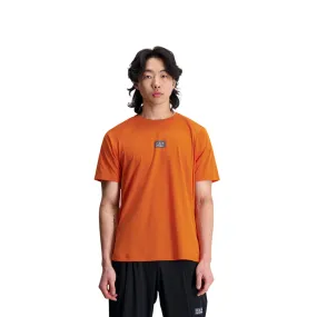 New Balance Men Impact Run At N-Vent Short Sleeve