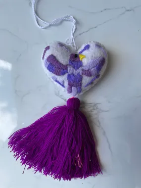 Otomi pompon (purple)