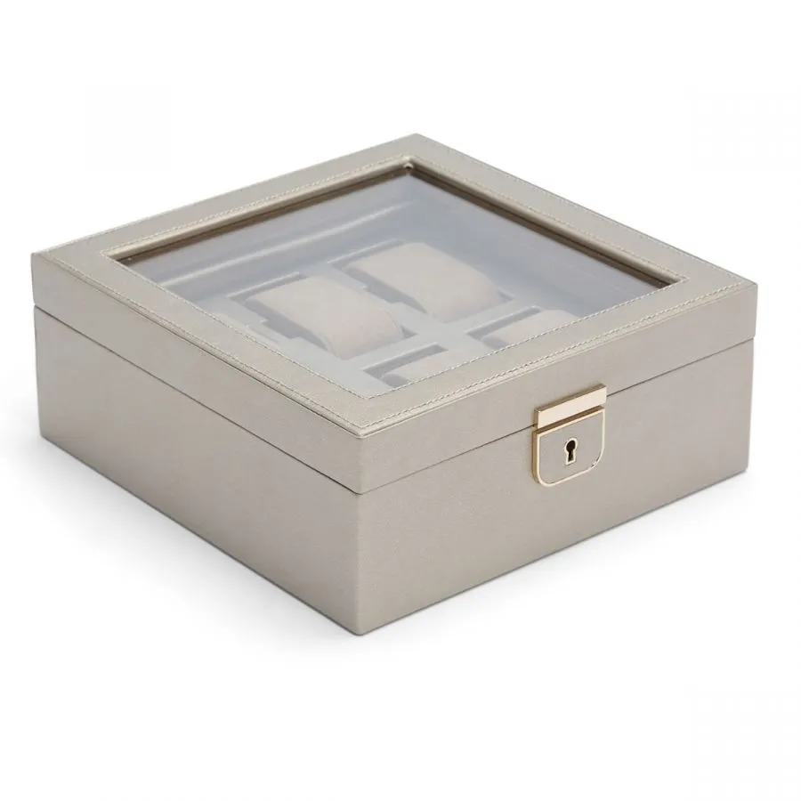 Palermo 6 Piece Watch Box