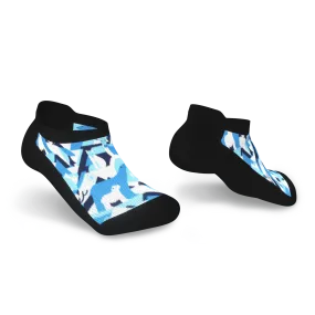 Polar Ice Diabetic Ankle Socks