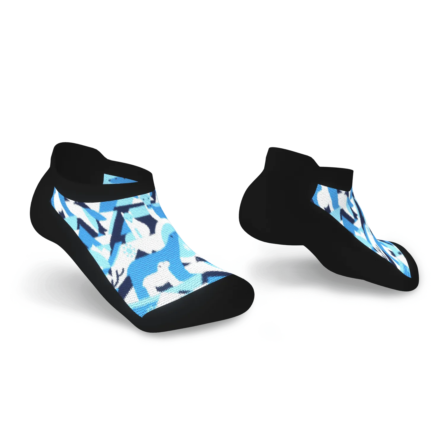 Polar Ice Diabetic Ankle Socks