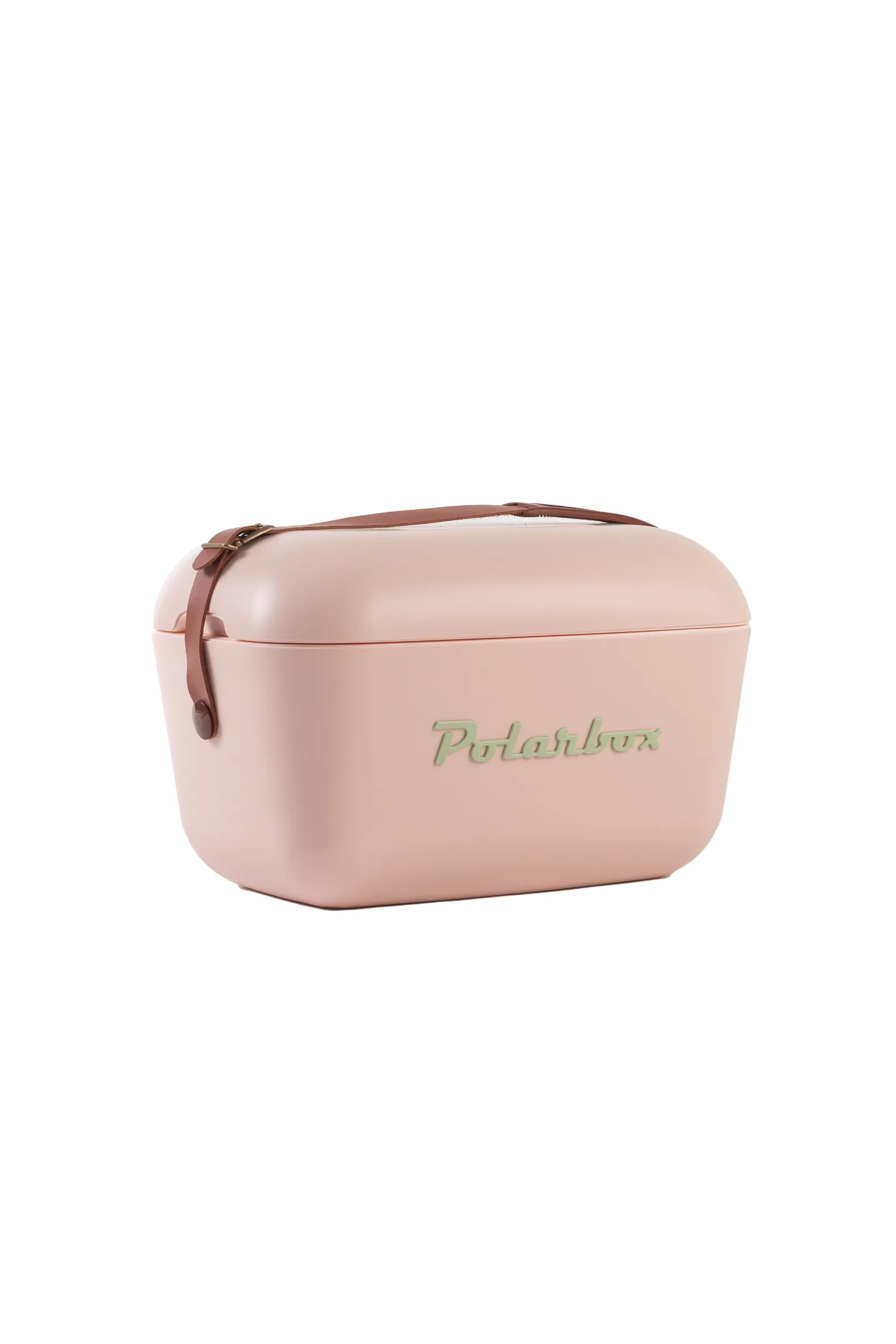 Polarbox Nude - Brown Strap