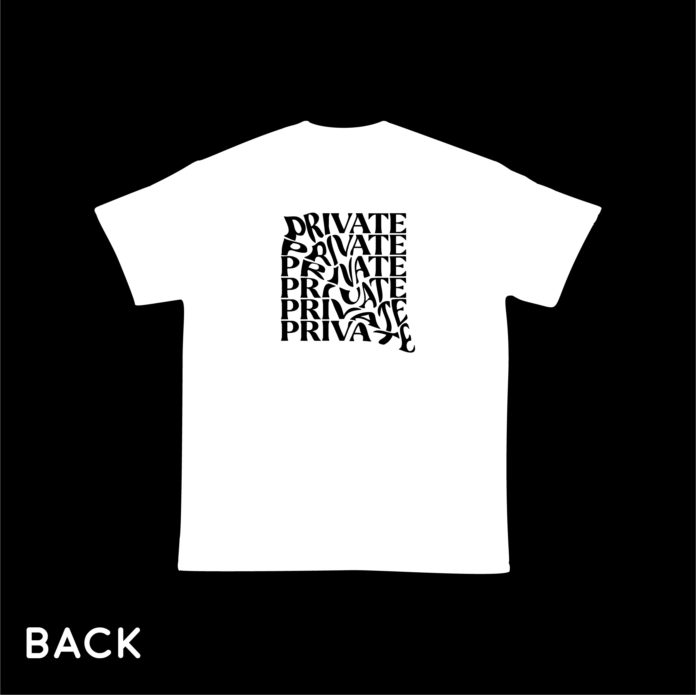 Private (Regular T-shirt)