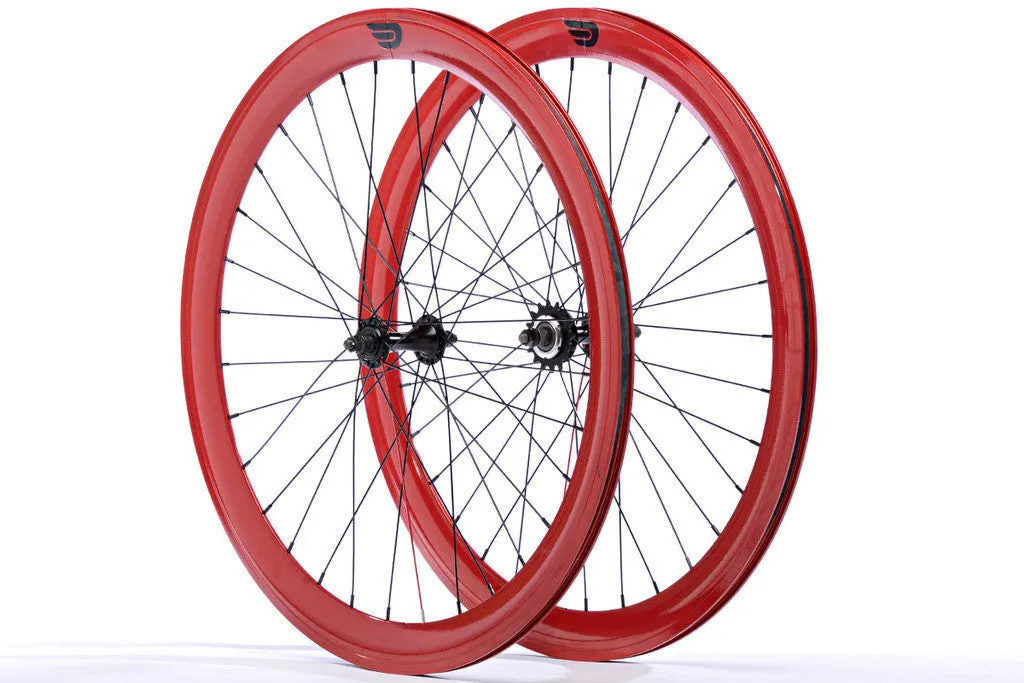 Pure Fix 700C 40mm Wheelset