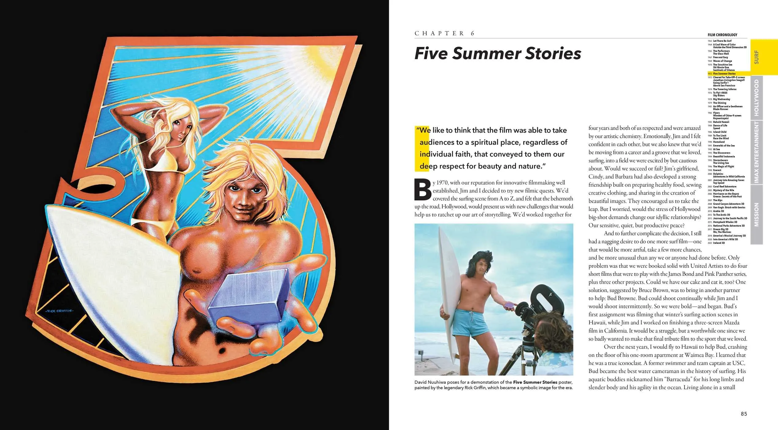 "FIVE HUNDRED SUMMER STORIES" BOOK