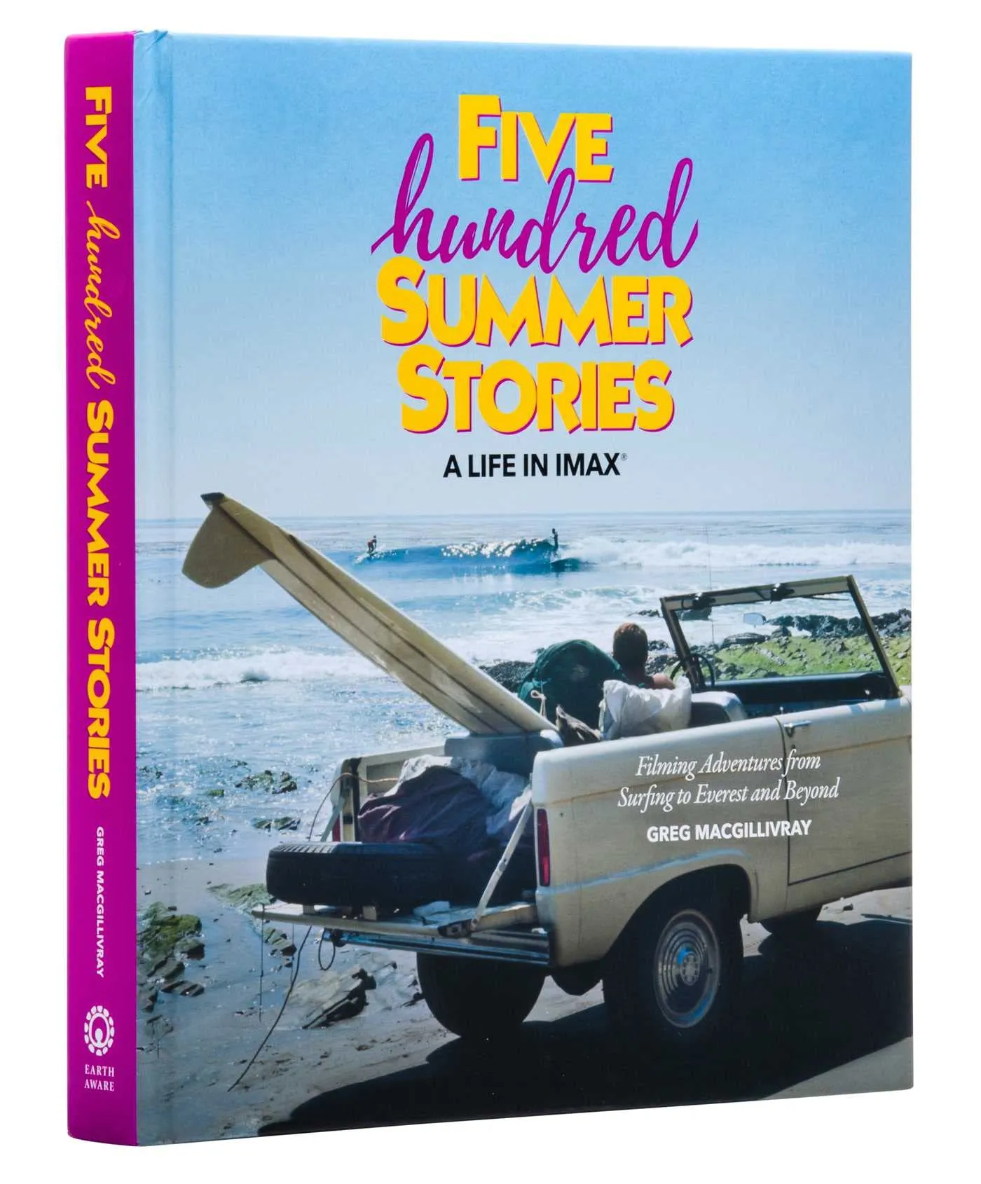 "FIVE HUNDRED SUMMER STORIES" BOOK