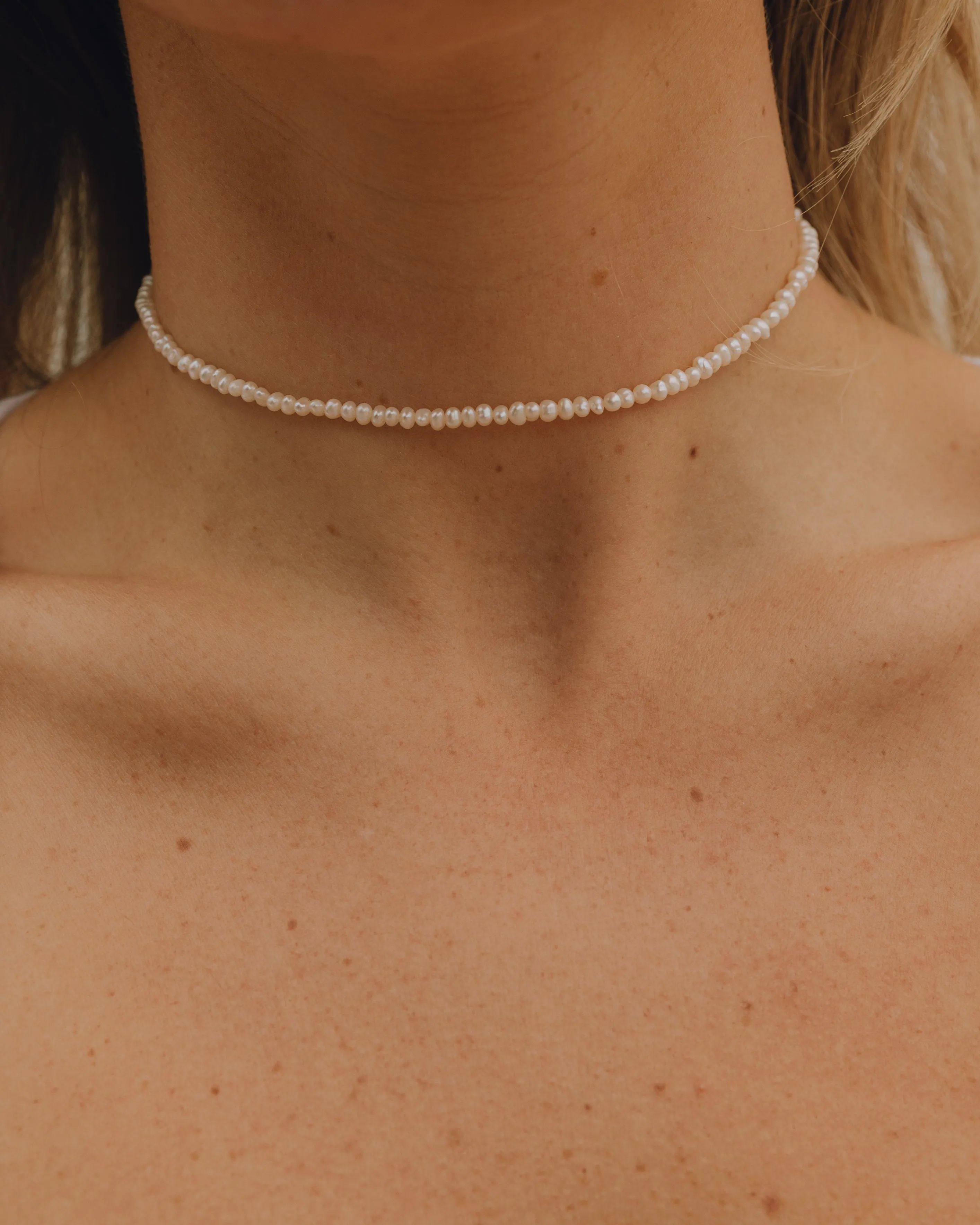 RALPH CHOKER NECKLACE