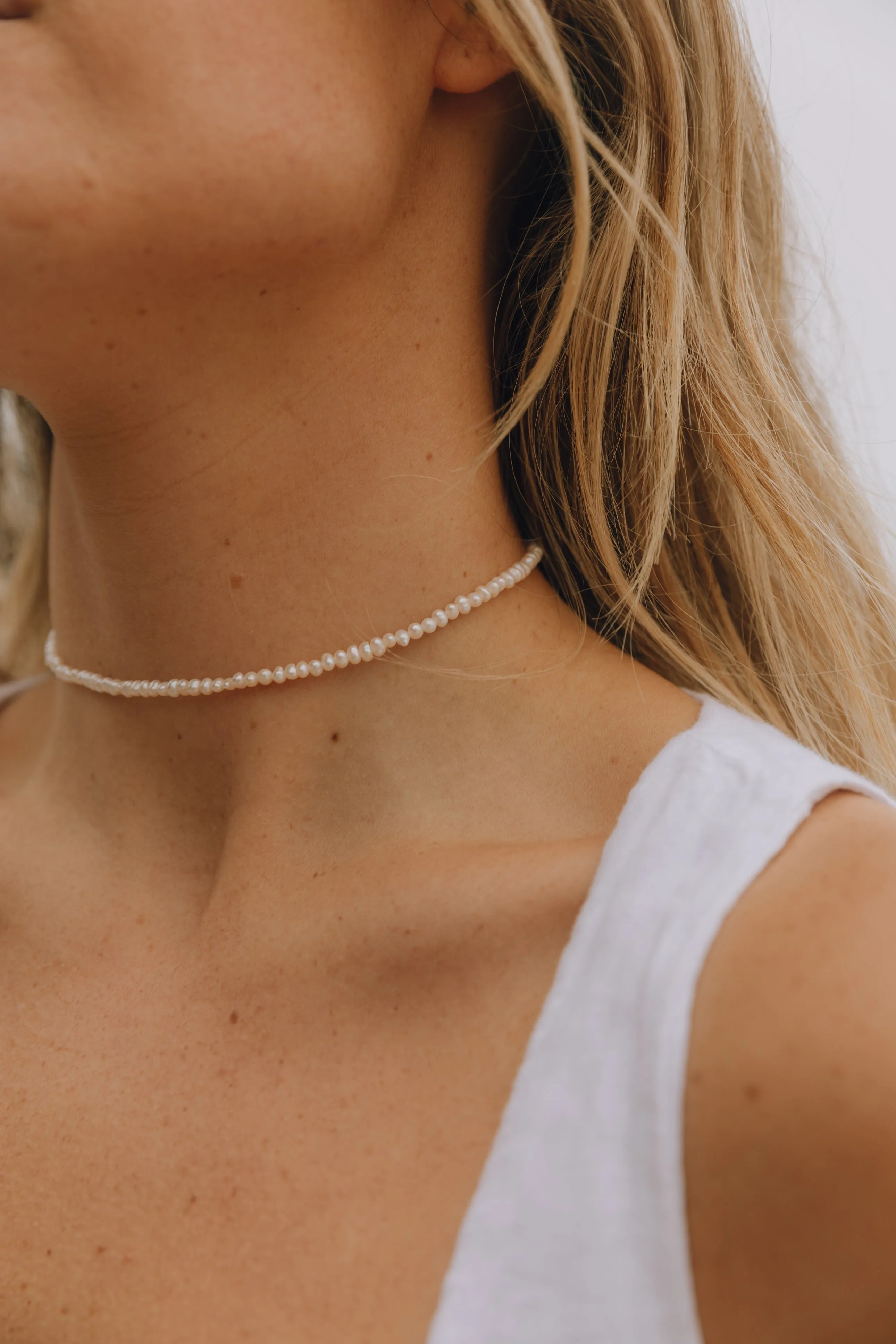 RALPH CHOKER NECKLACE