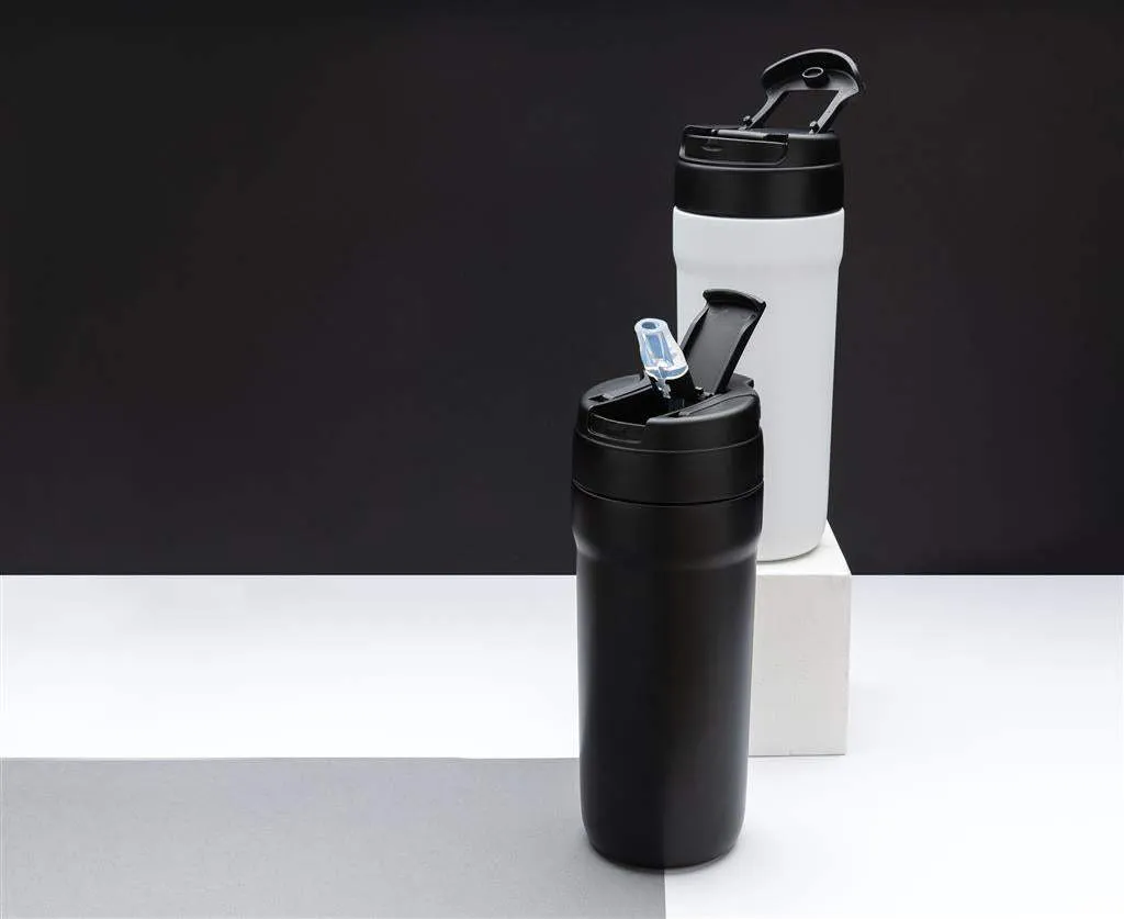 RCS RSS Tumbler with Dual Function Lid