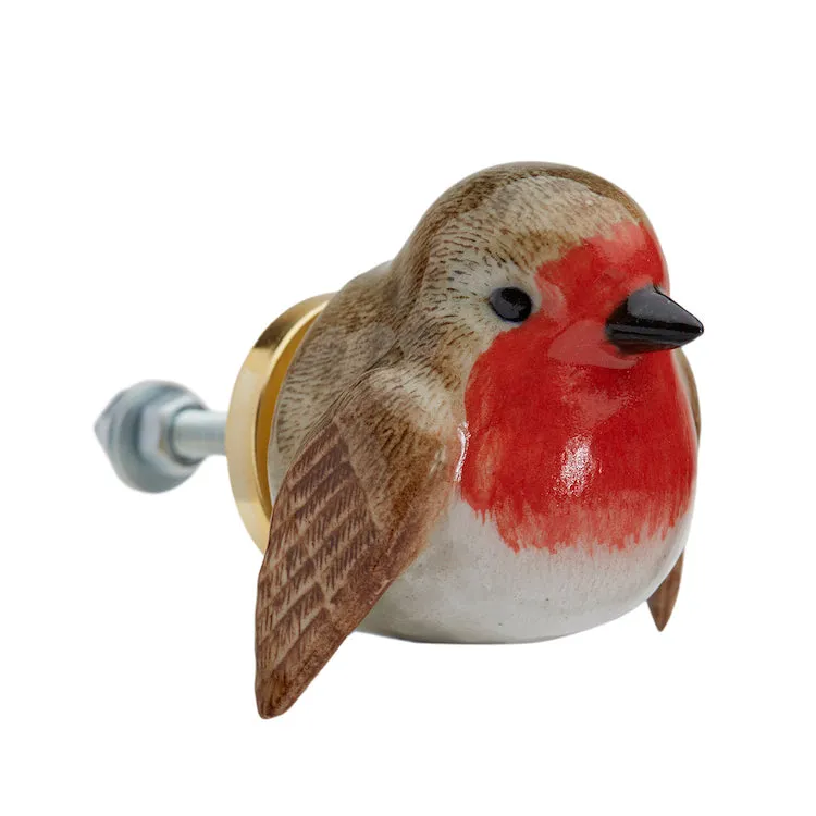 Robin Doorknob