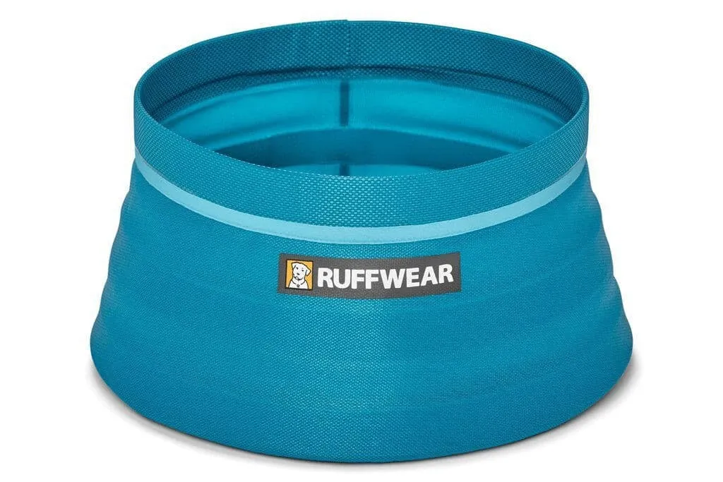 Ruffwear Bivy Bowl: Ultralight, Collapsible & Waterproof Dog Bowl