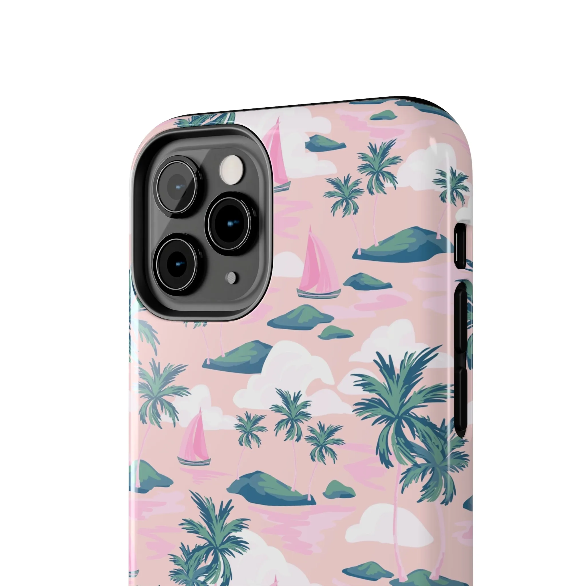 Sail Away with Me | Pink Beach Case