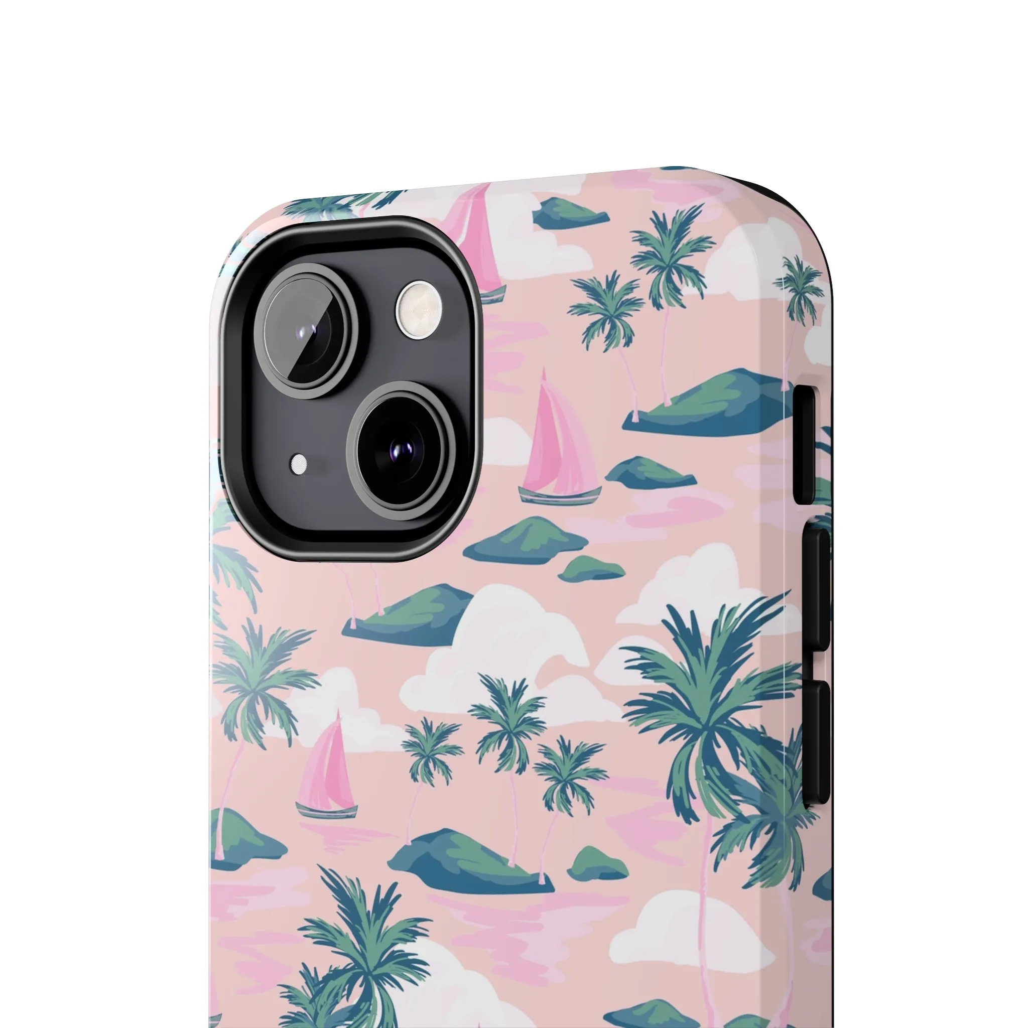 Sail Away with Me | Pink Beach Case