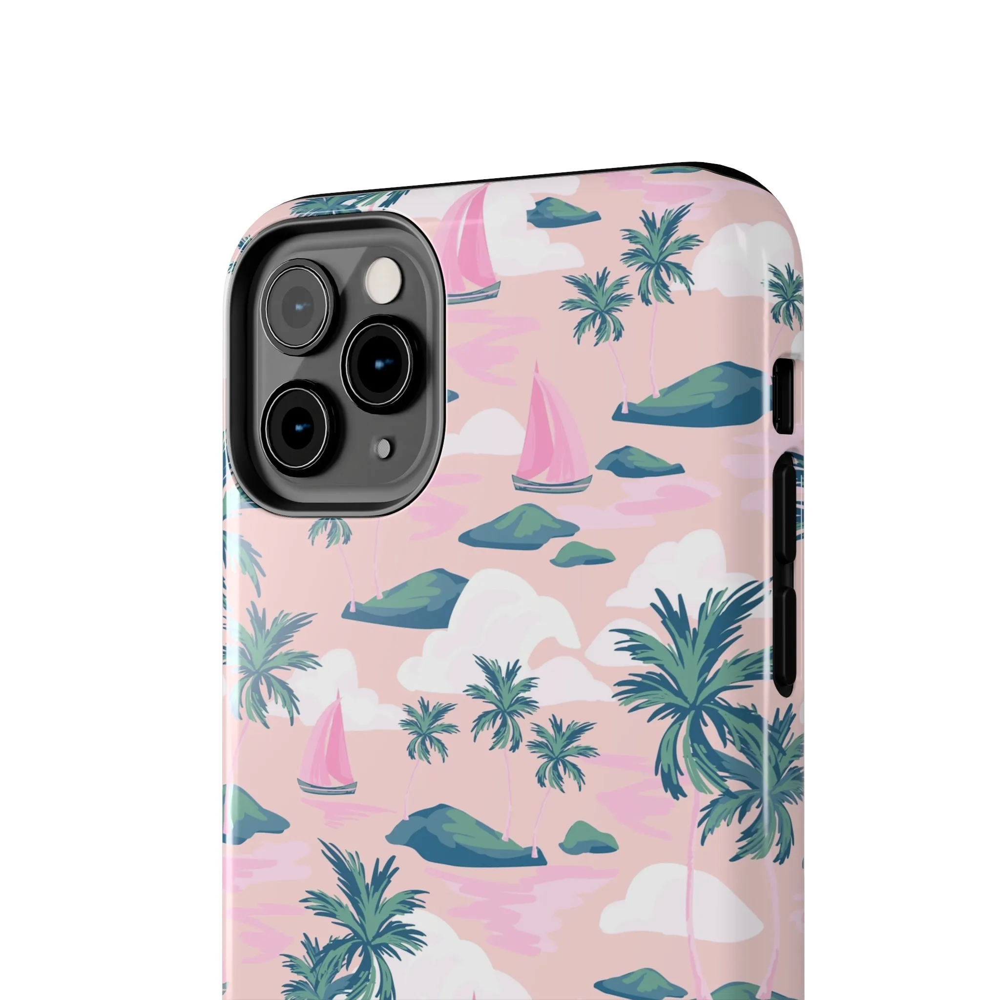 Sail Away with Me | Pink Beach Case