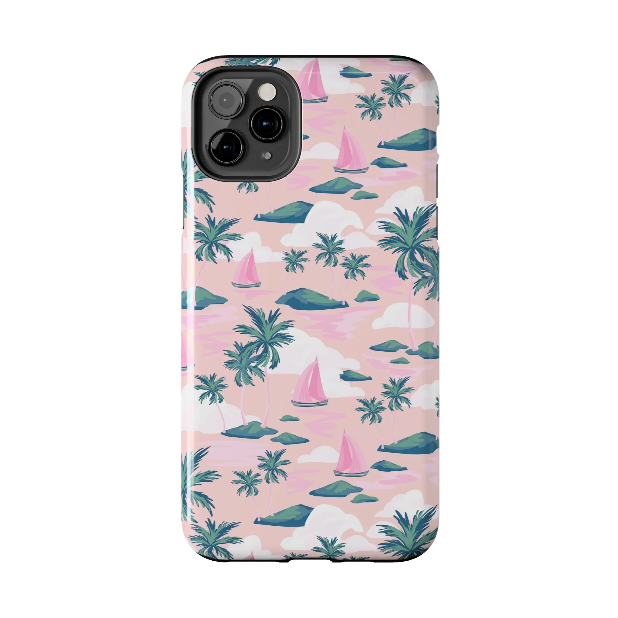 Sail Away with Me | Pink Beach Case