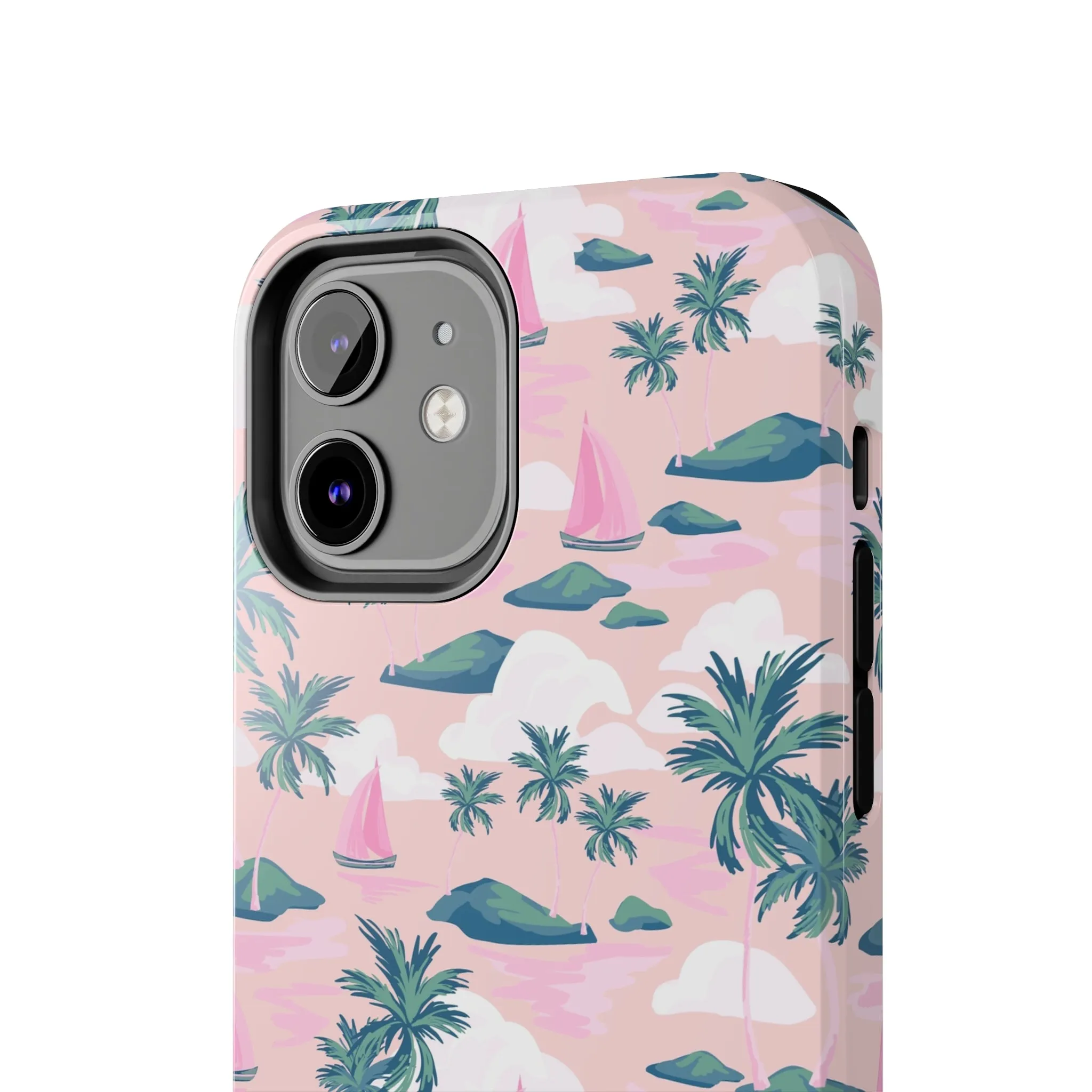 Sail Away with Me | Pink Beach Case