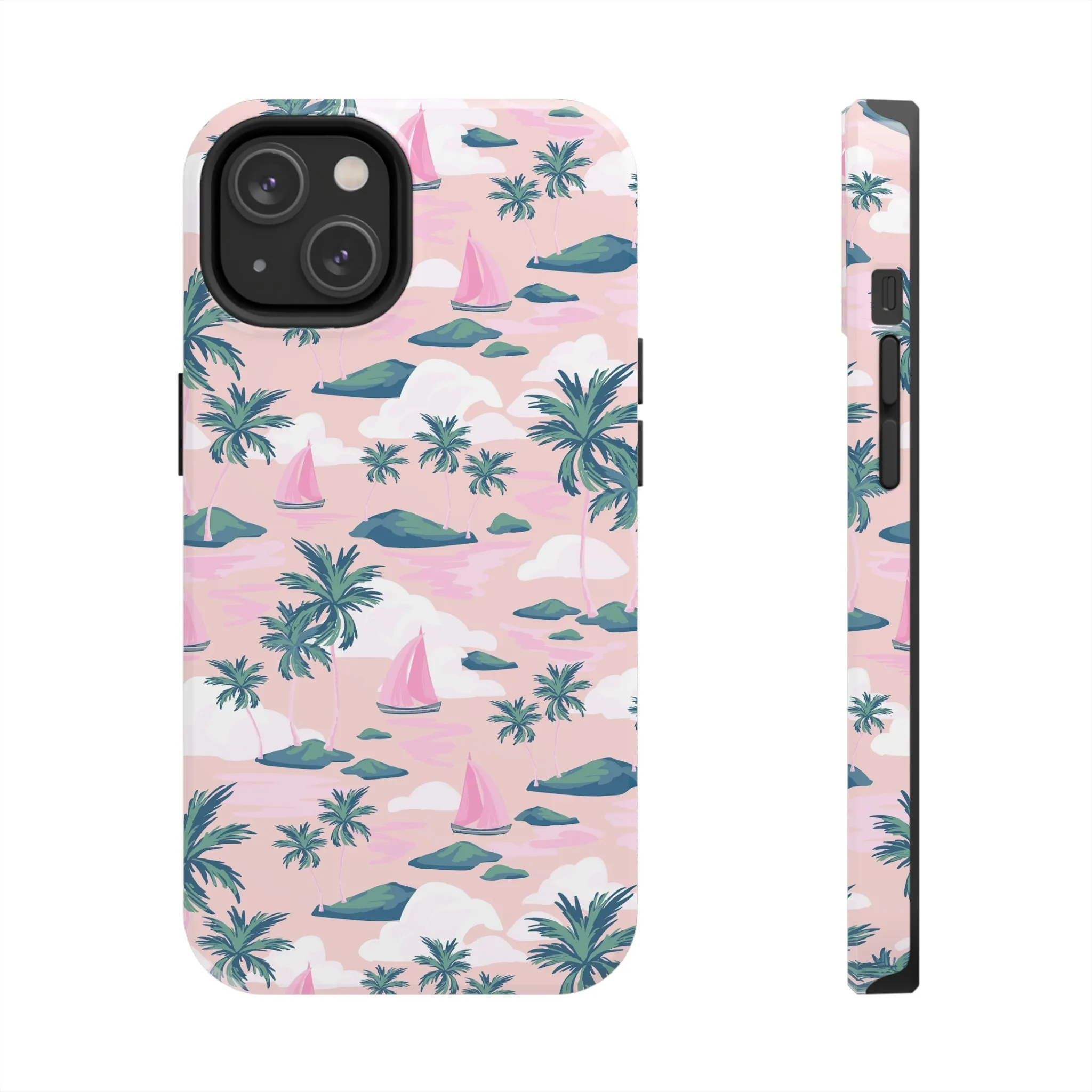 Sail Away with Me | Pink Beach Case