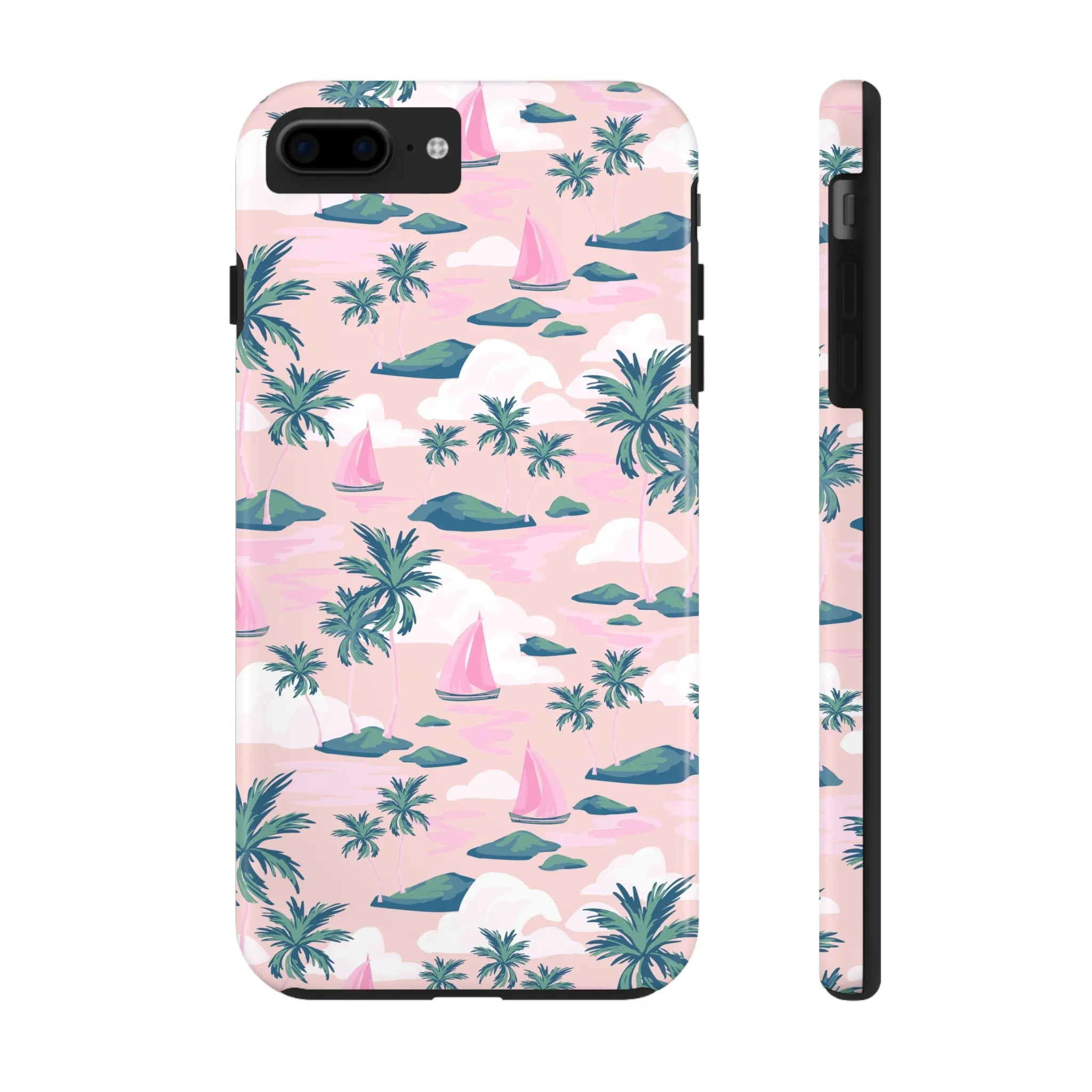 Sail Away with Me | Pink Beach Case