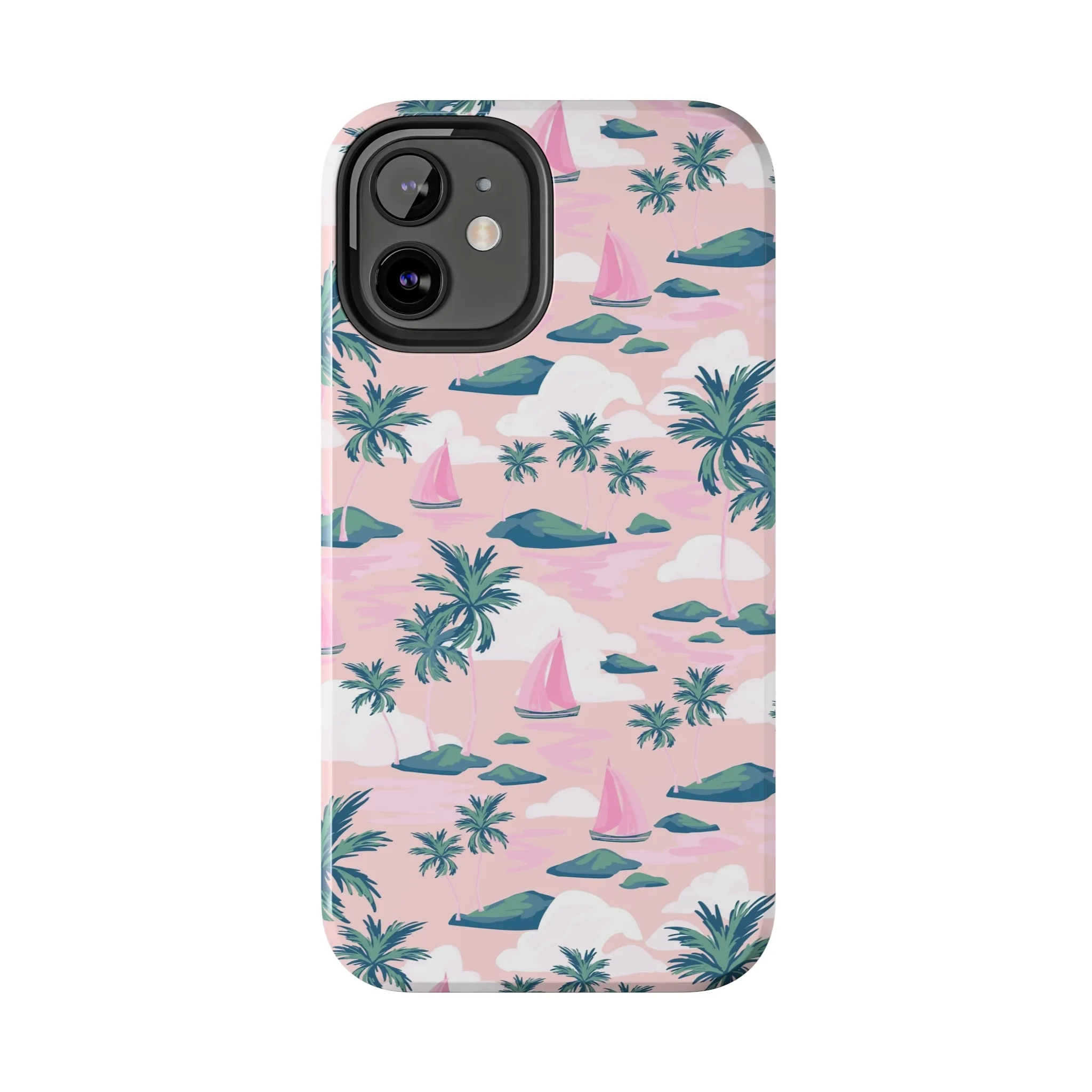 Sail Away with Me | Pink Beach Case