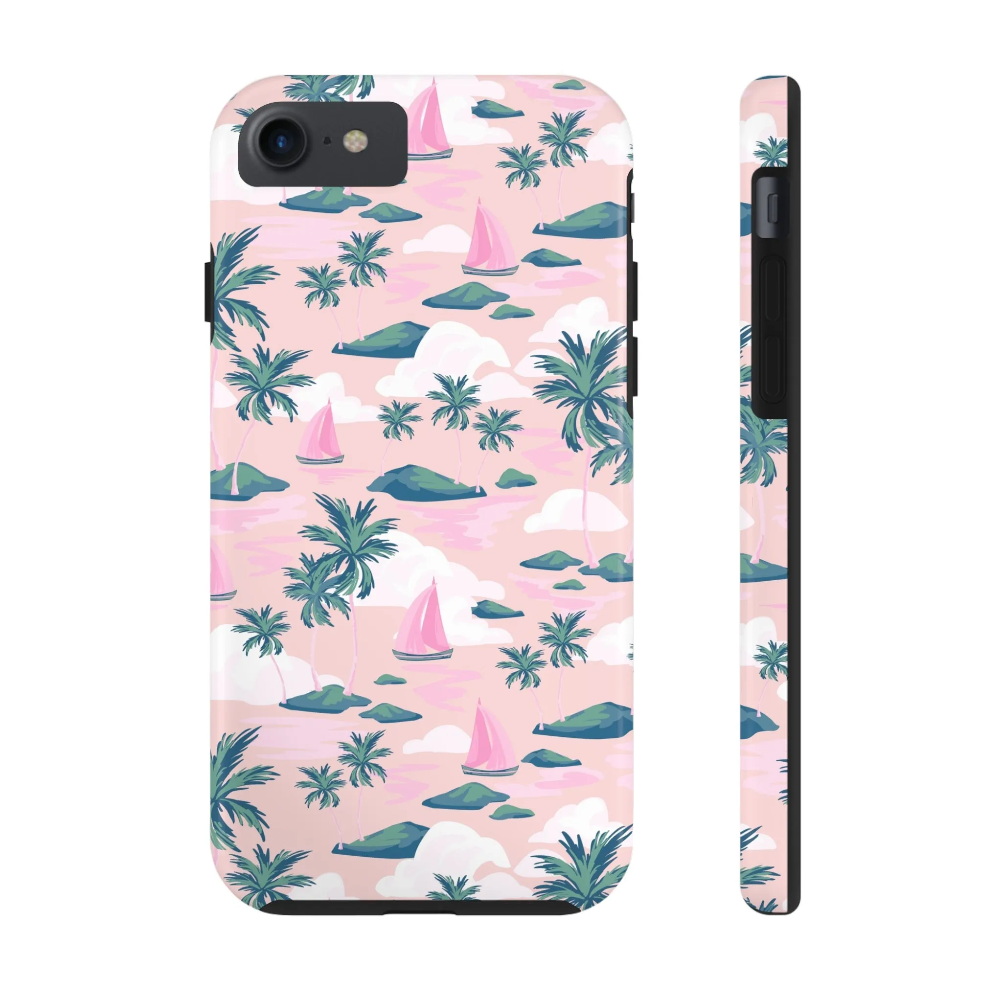 Sail Away with Me | Pink Beach Case