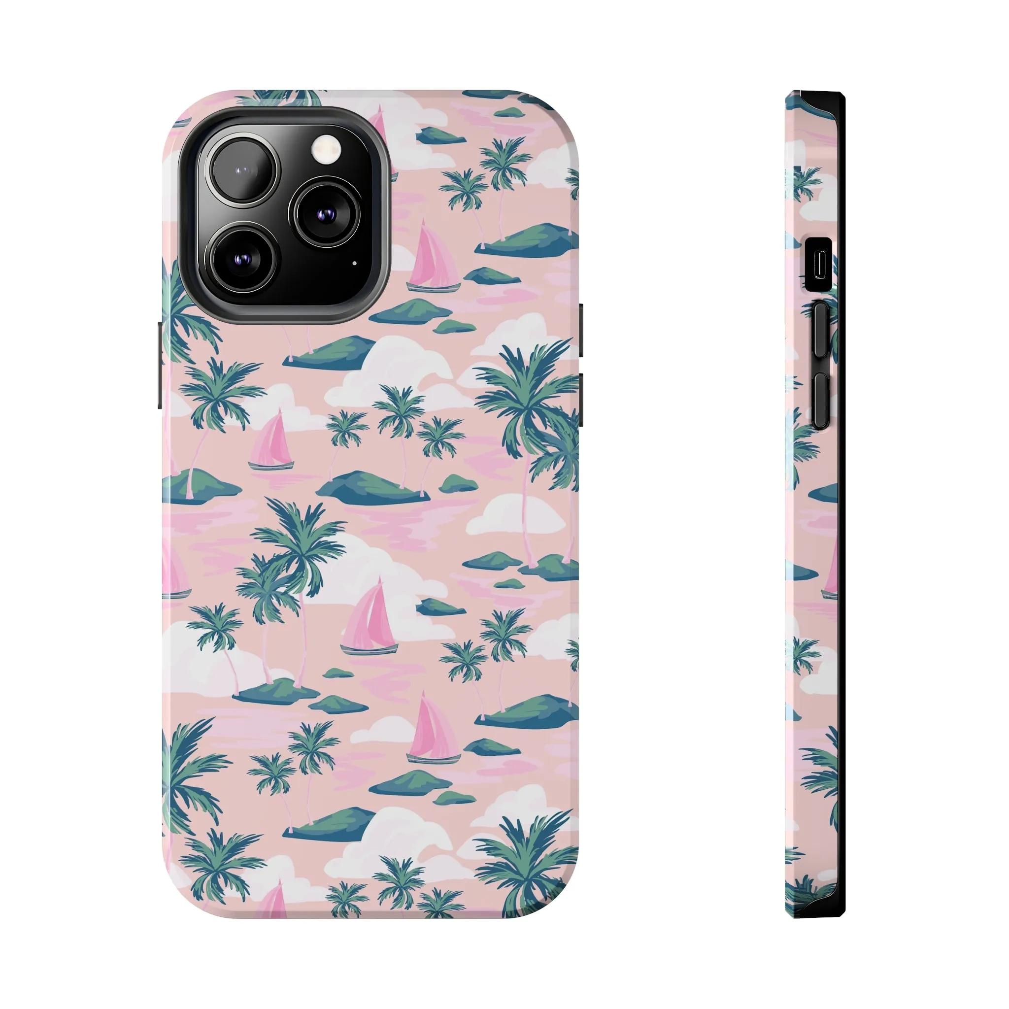 Sail Away with Me | Pink Beach Case