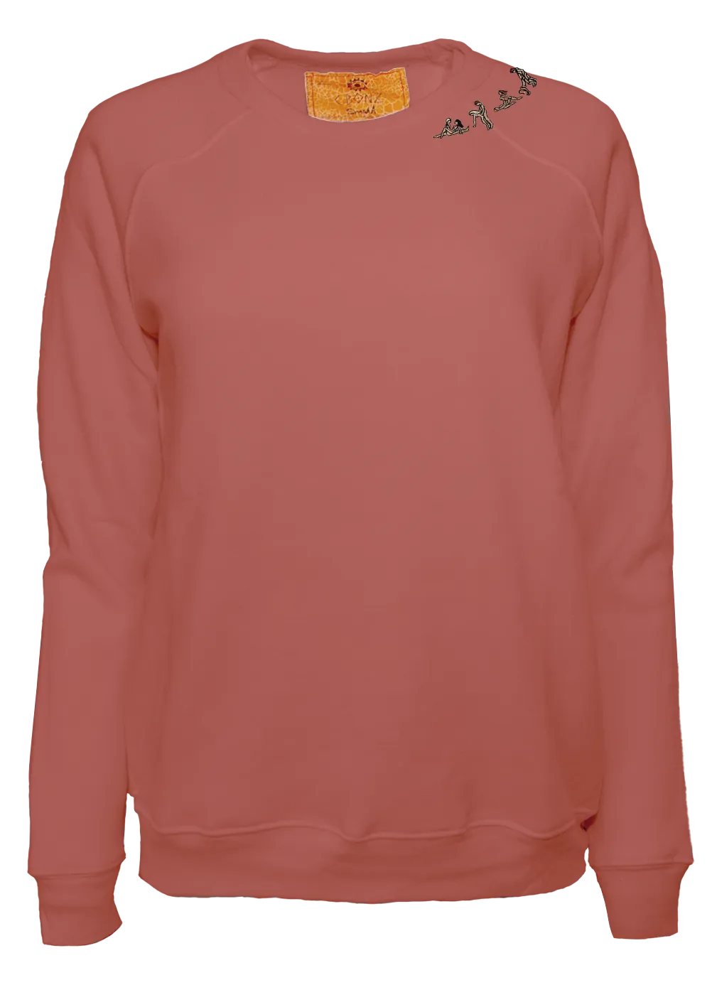 Sexual Healing Classic Crew Pullover