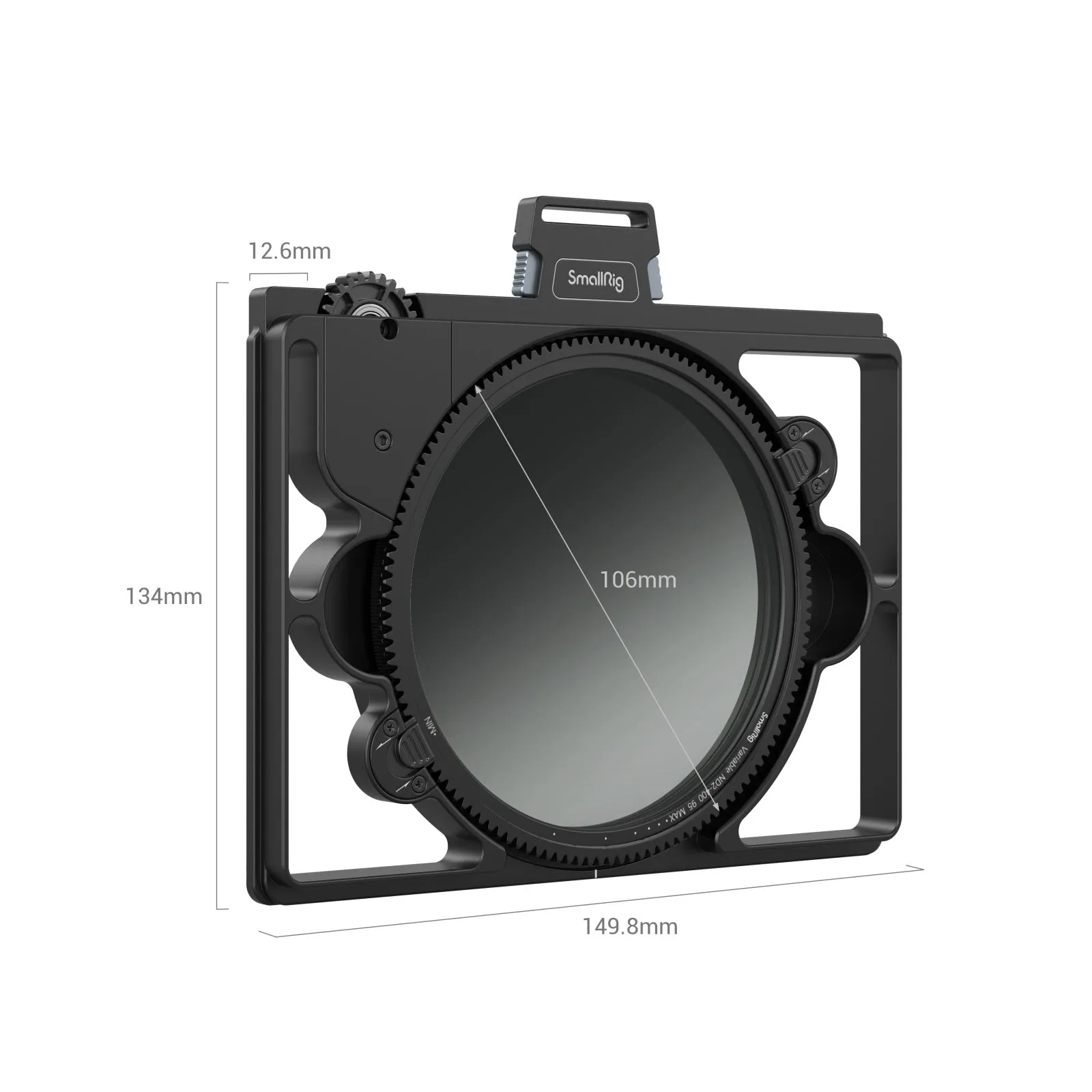 SmallRig VND Filter Kit 3651