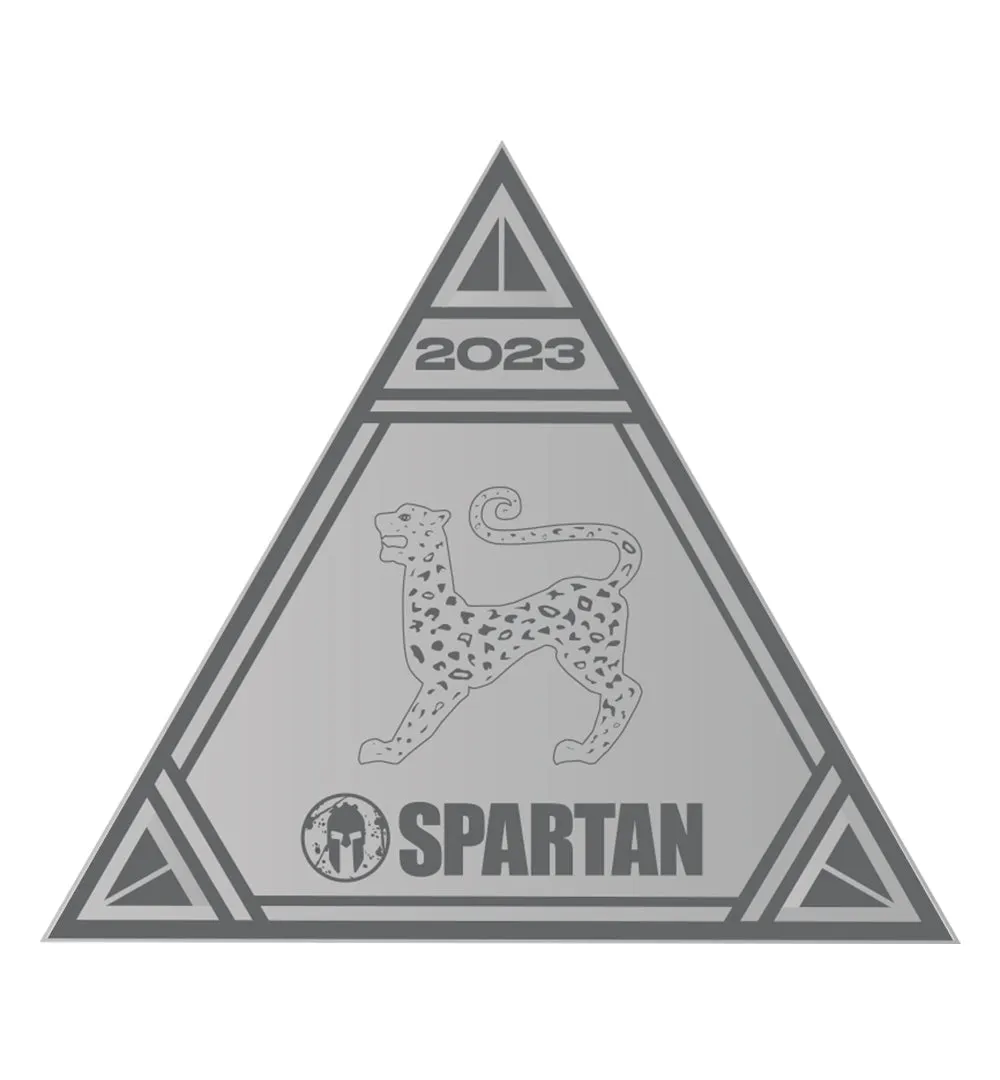 SPARTAN Trail Delta Icon