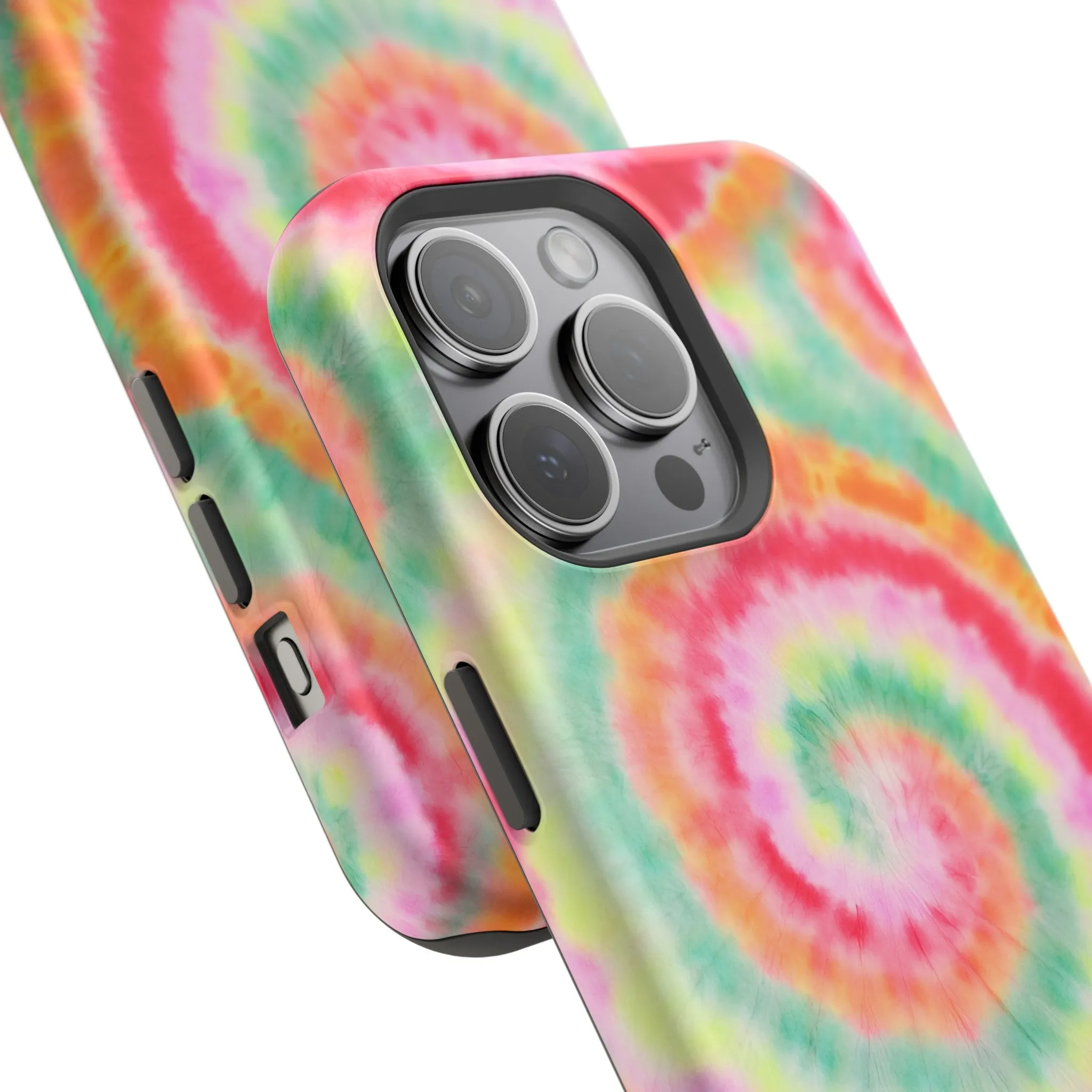 Spiraling into Summer | Tie Dye Case