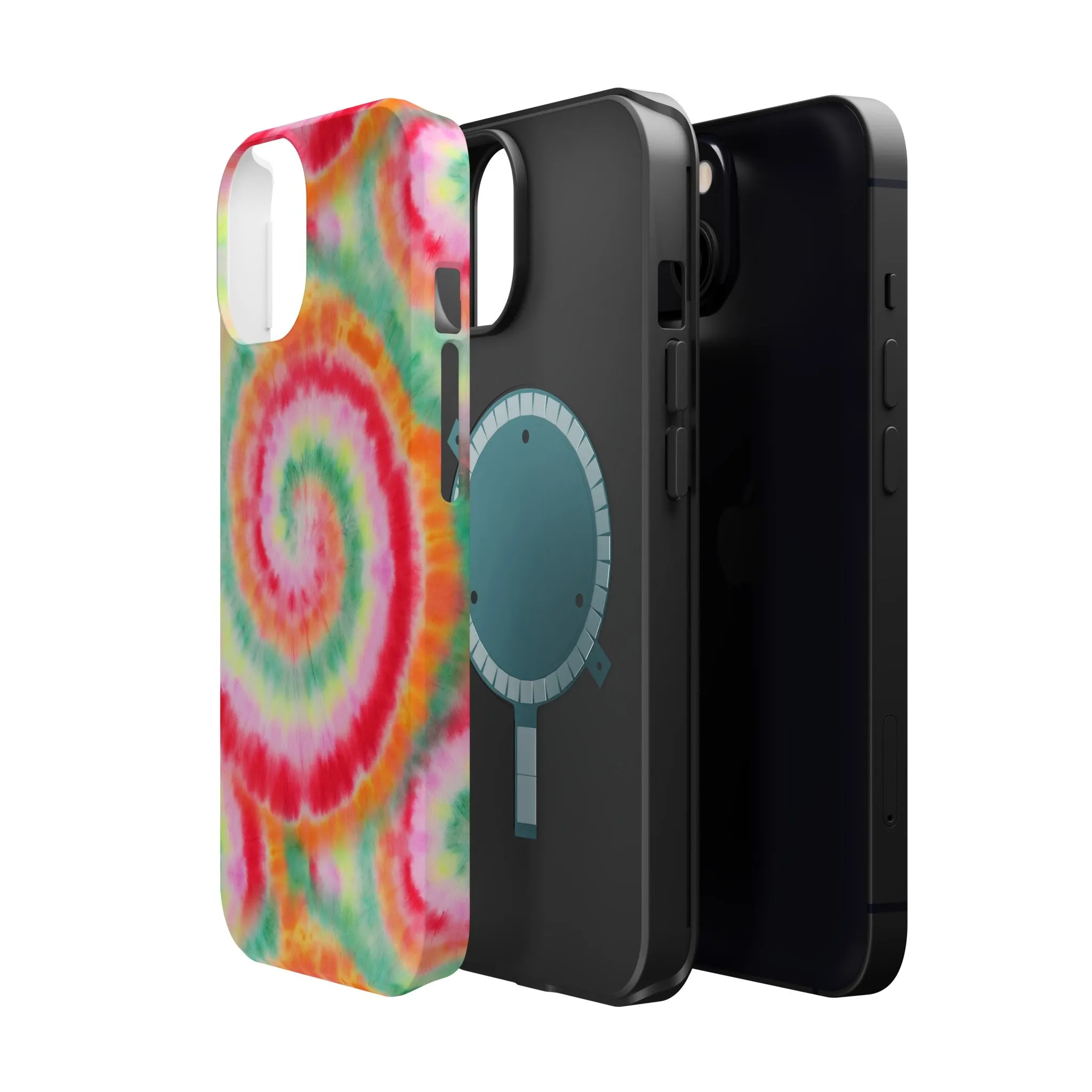 Spiraling into Summer | Tie Dye Case