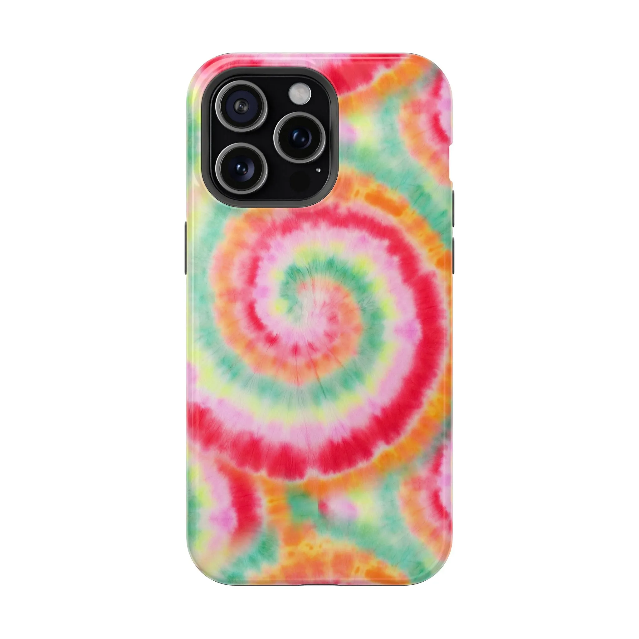 Spiraling into Summer | Tie Dye Case